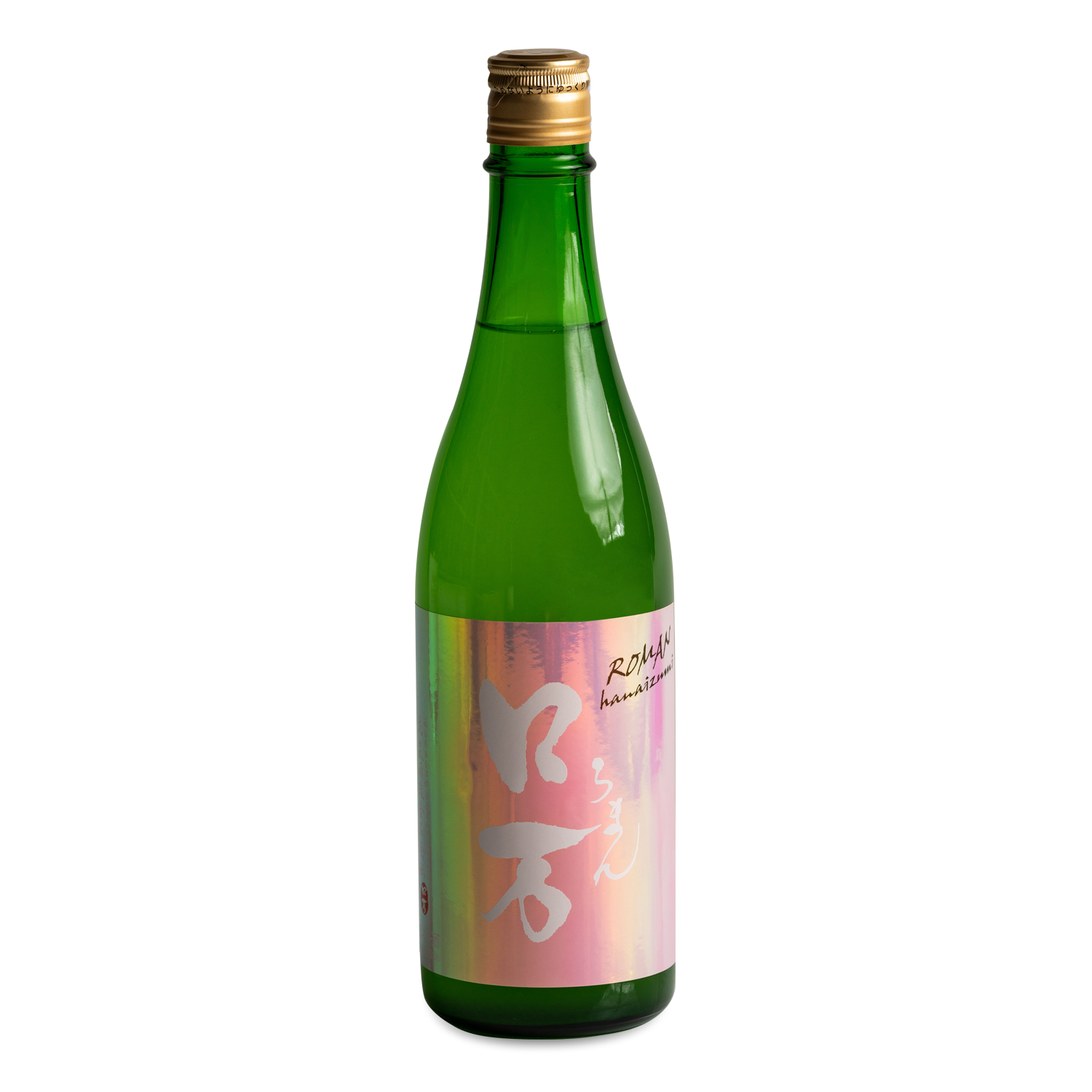 *KASUMI ROMAN JUNMAI GINJO NAMA GENSHU