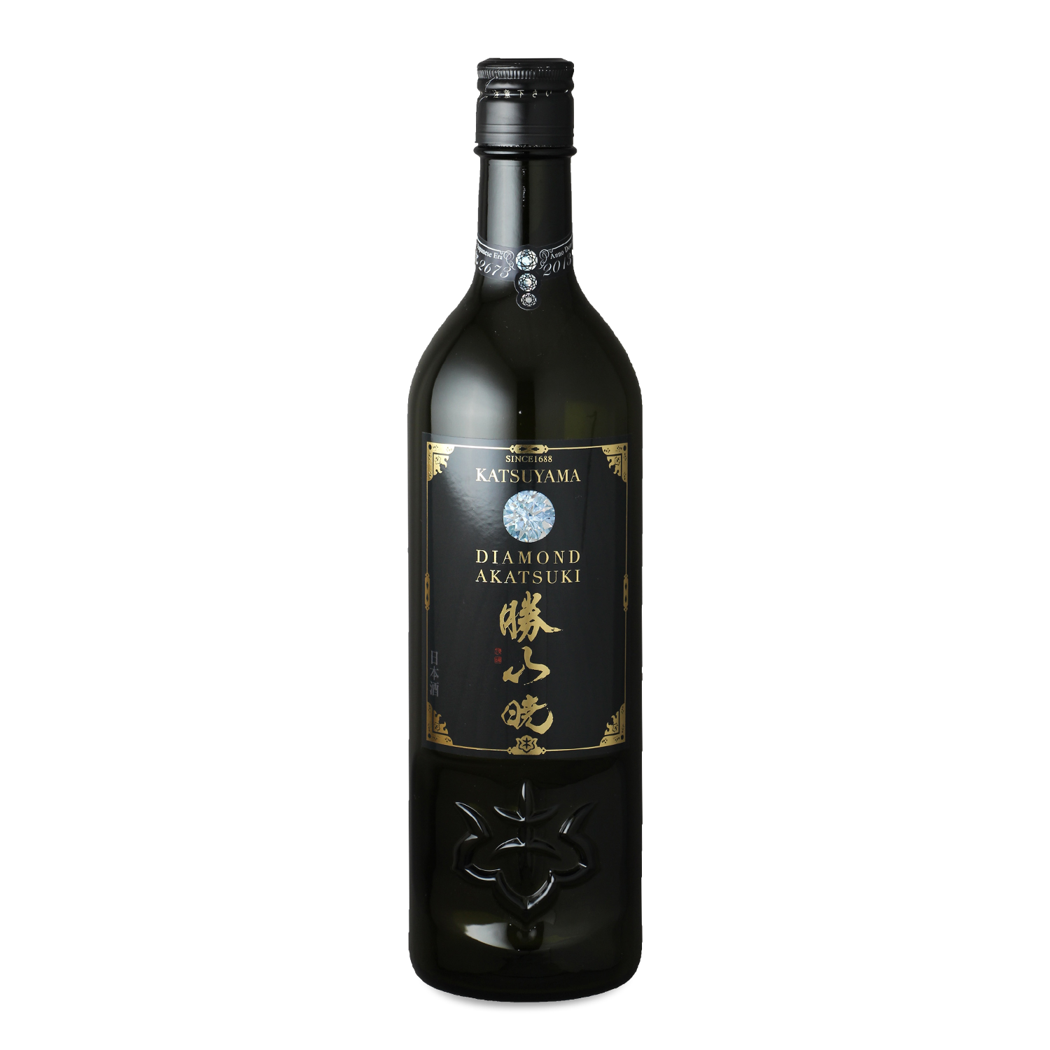 *KATSUYAMA DIAMOND AKATSUKI JUNMAI DAIGINJO
