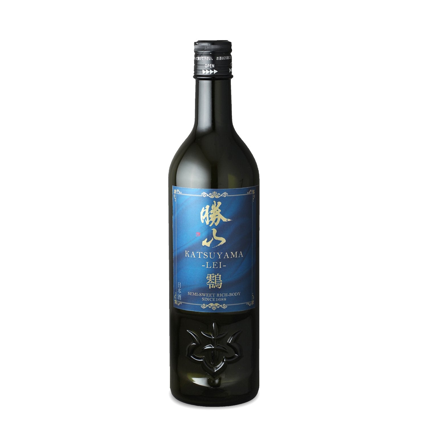 *KATSUYAMA LEI JUNMAI GINJO