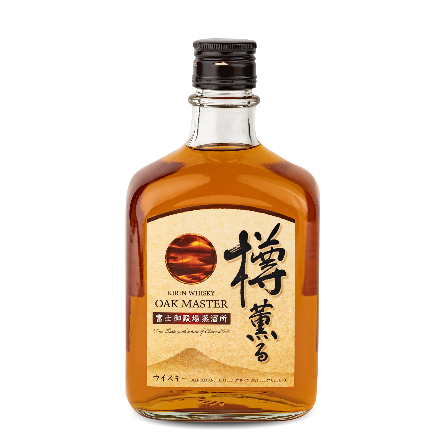 *KIRIN WHISKY OAK MASTER "TARU KAORU" 640ML