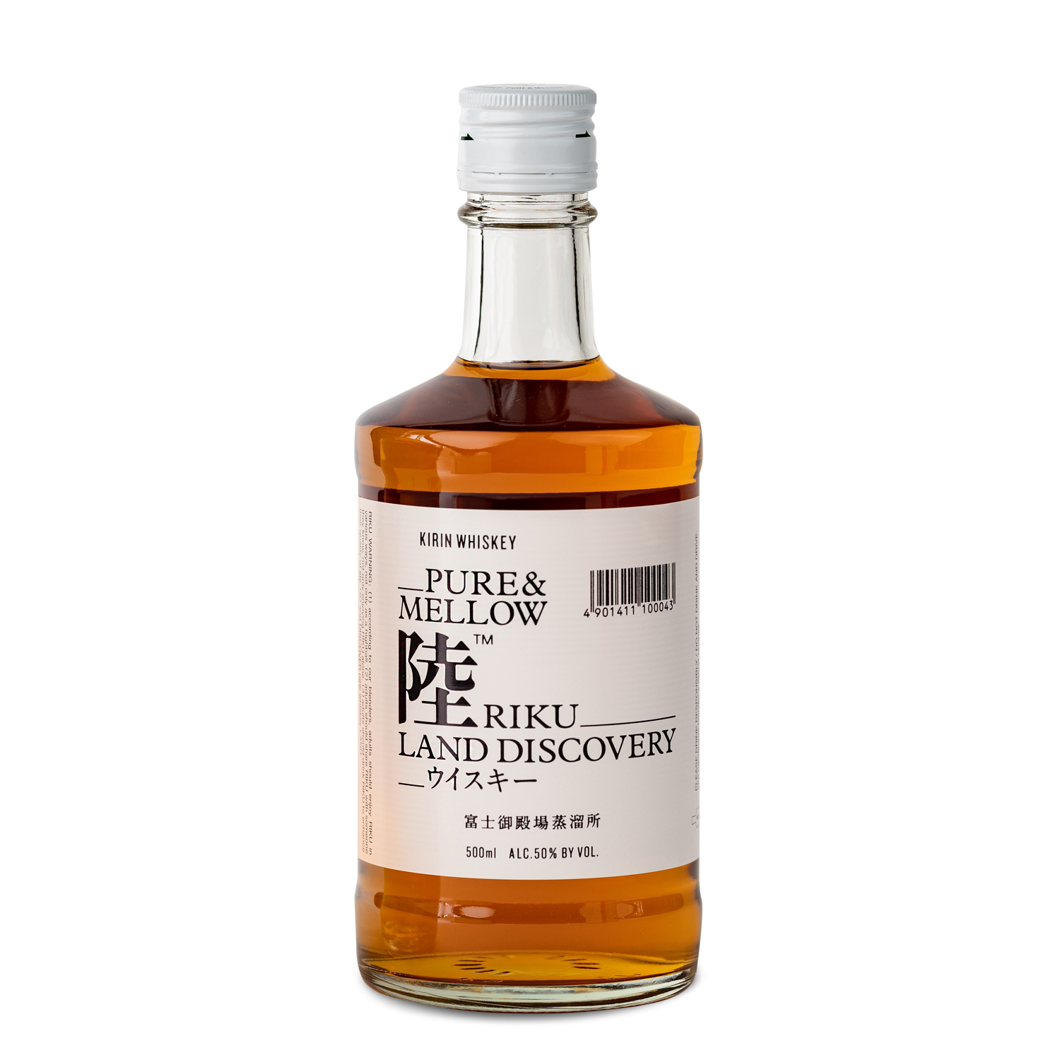 KIRIN WHISKY RIKU LAND DISCOVERY