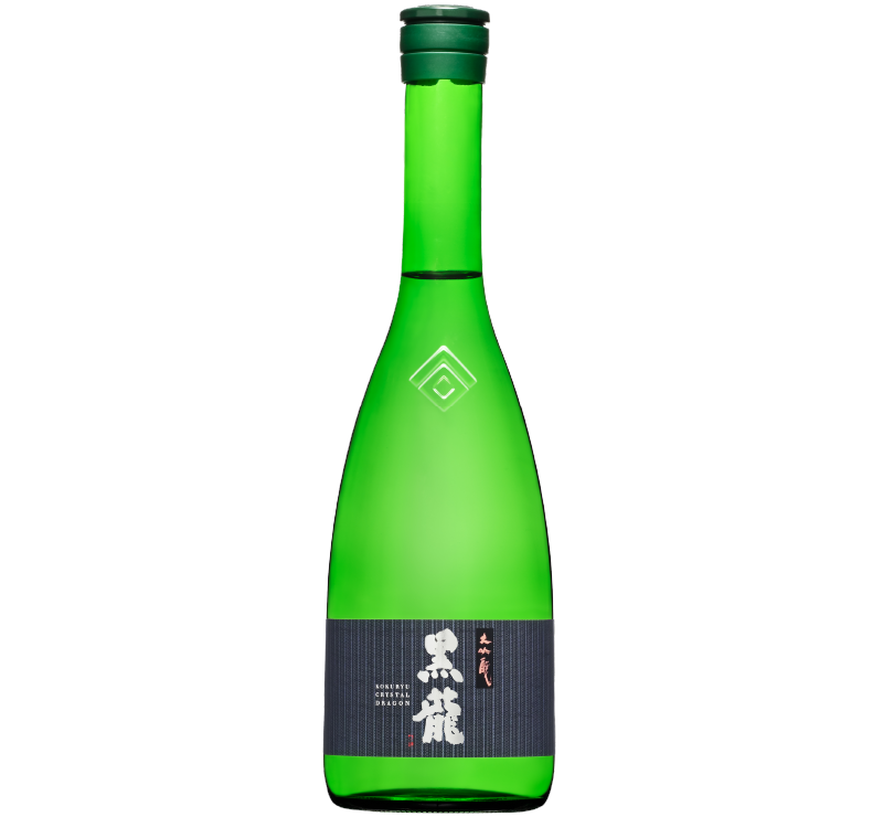 *KOKURYU CRYSTAL DRAGON DAIGINJO