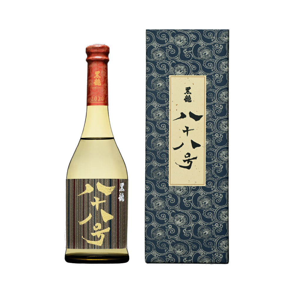 *KOKURYU HACHIJUHACHIGO DAIGINJO DAIGINJO NO 88