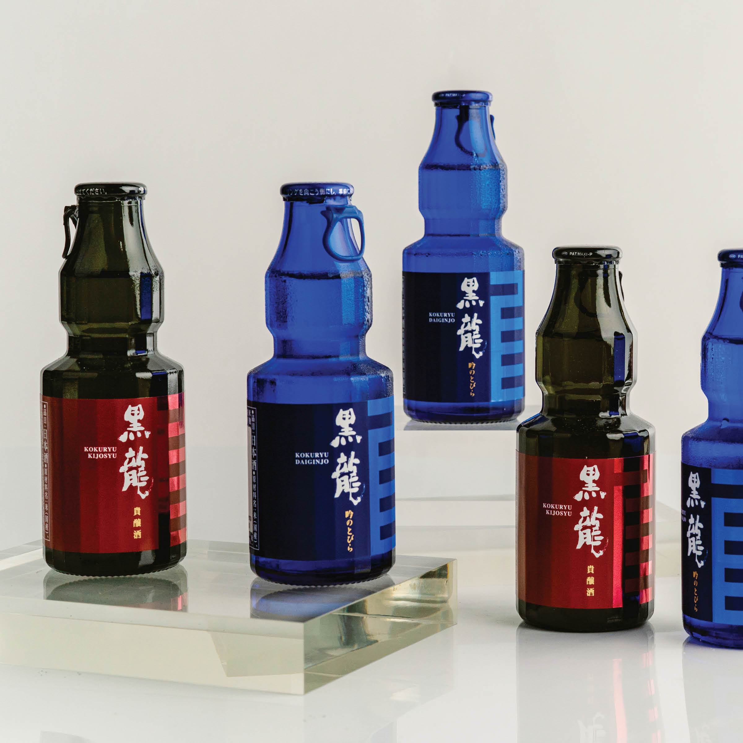 *KOKURYU KIJOSHU 150ml