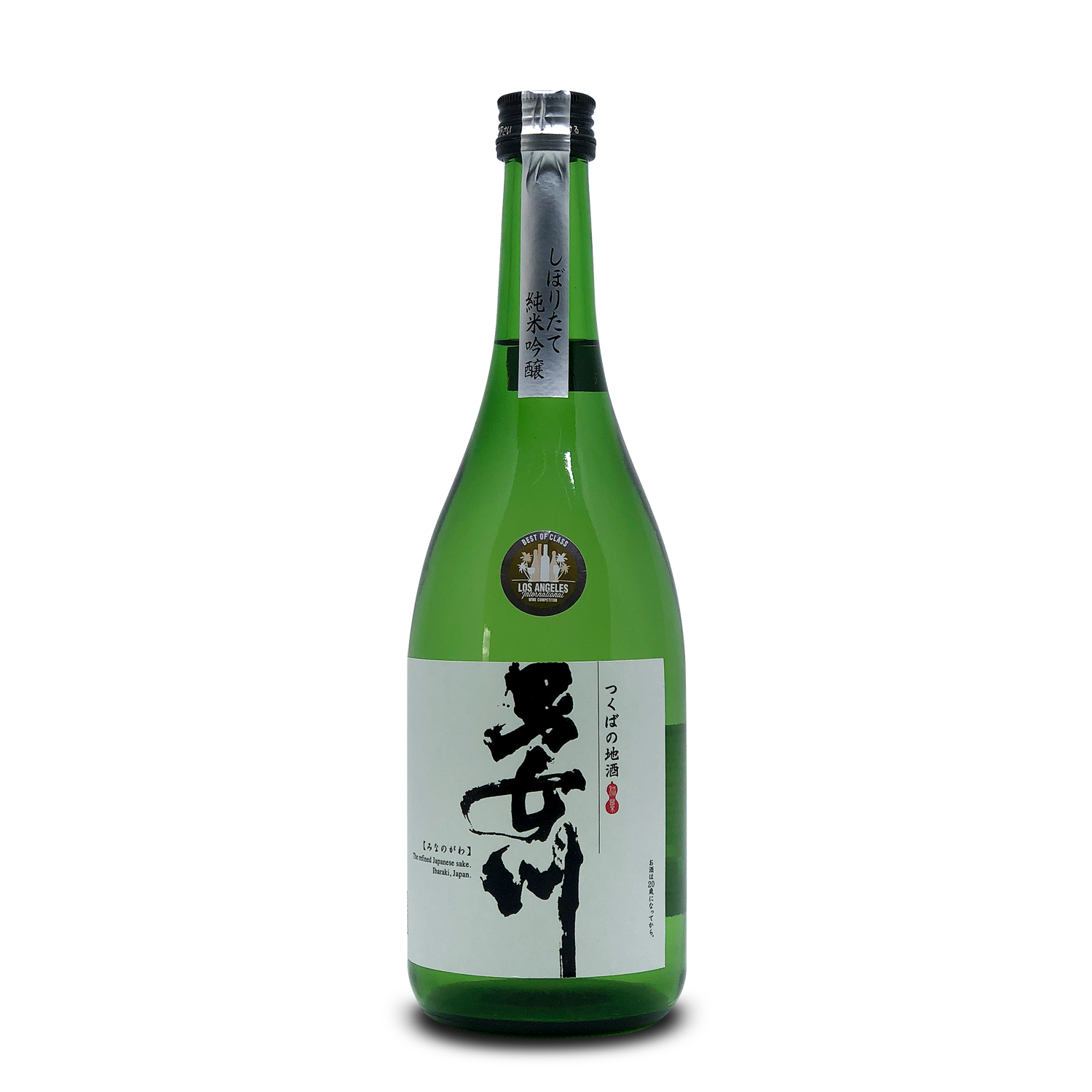 *MINANOGAWA JUNMAI GINJO MUROKA