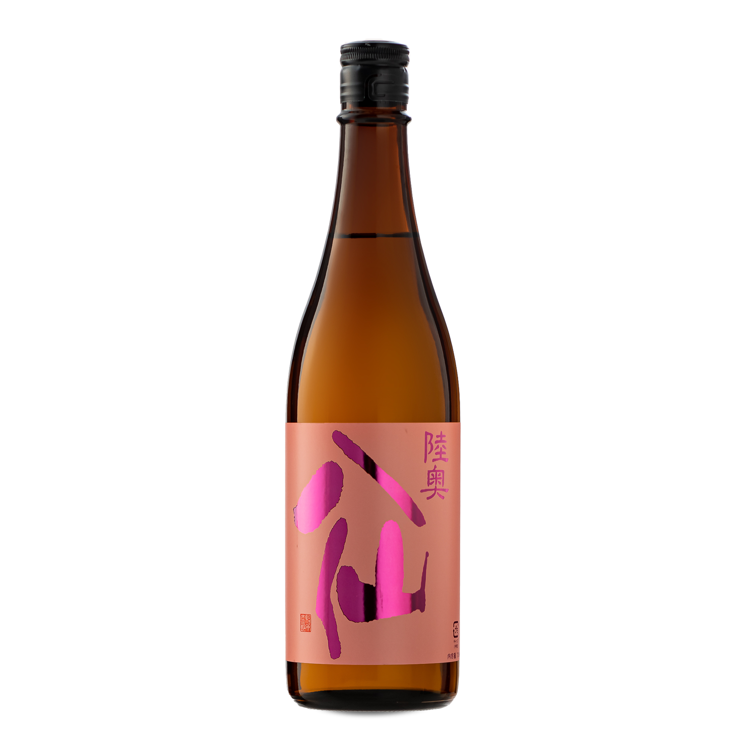 MUTSU-HASSEN JUNMAI GINJO PINK LABEL | Heigo Australia