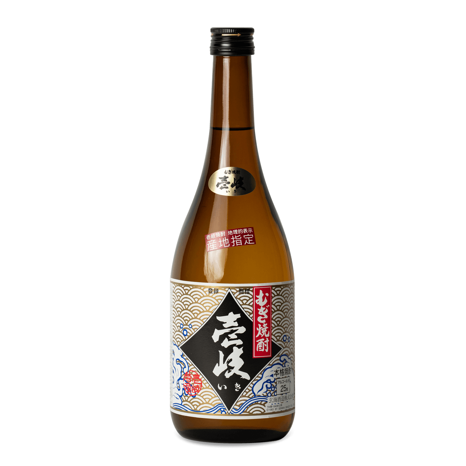 MUGI SHOCHU IKI