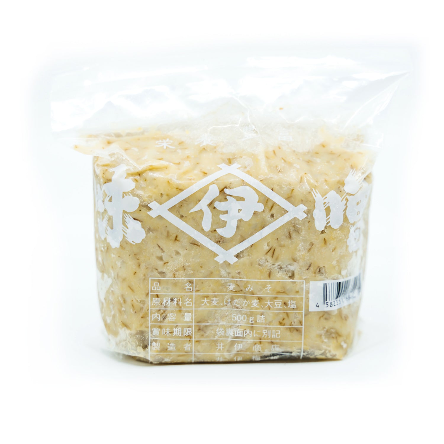 MUGI (BARLEY) MISO SOYBEAN PASTE 500g