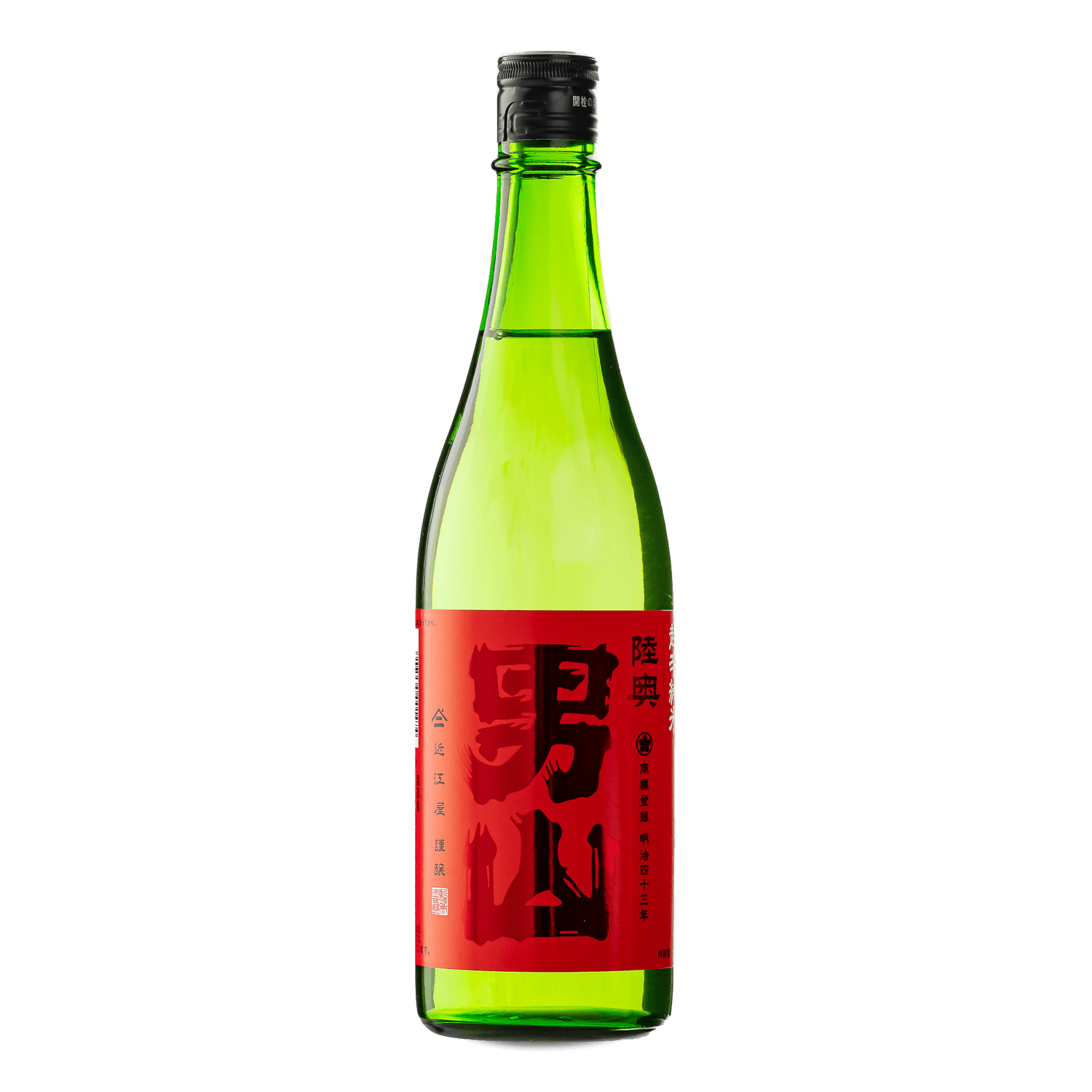 *MUTSU OTOKOYAMA CHOKARA JUNMAI