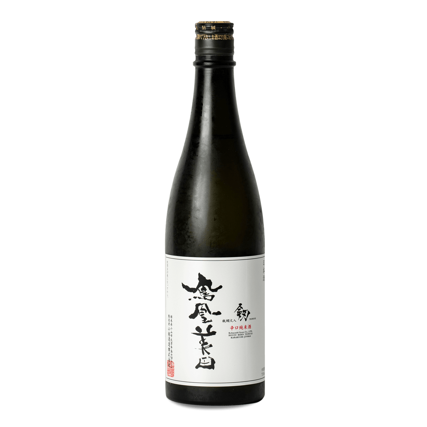 HOUOU BIDEN TSURUGI KARAKUCHI JUNMAI