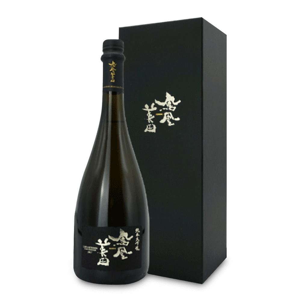 HOUOU BIDEN SUPREME 2018 JUNMAI DAIGINJO
