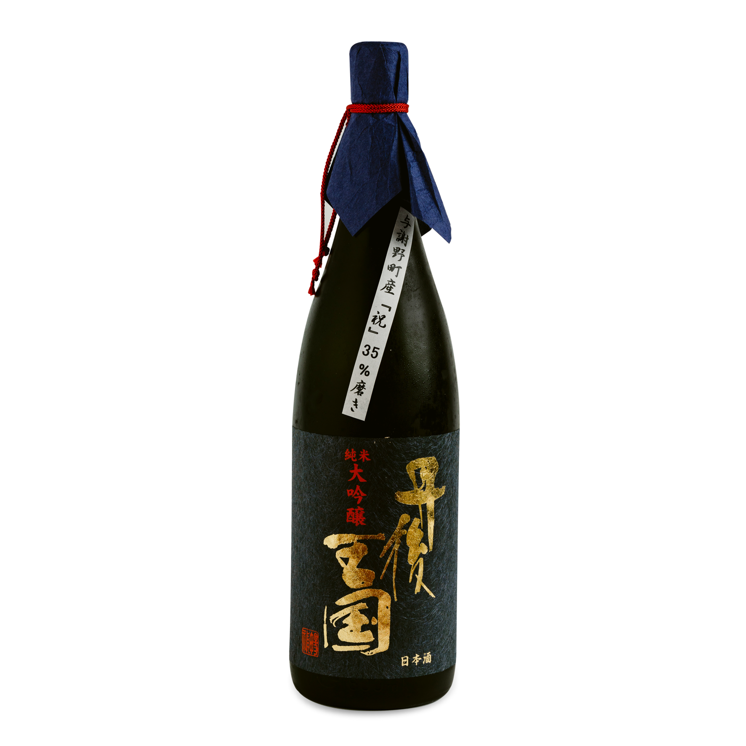 *TANGOOKOKU JUNMAI DAIGINJO 35