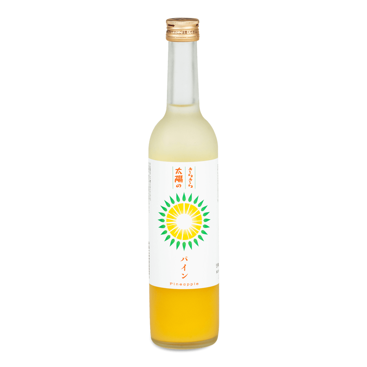 *KOZAEMON TAIYO PINEAPPLE LIQUEUR