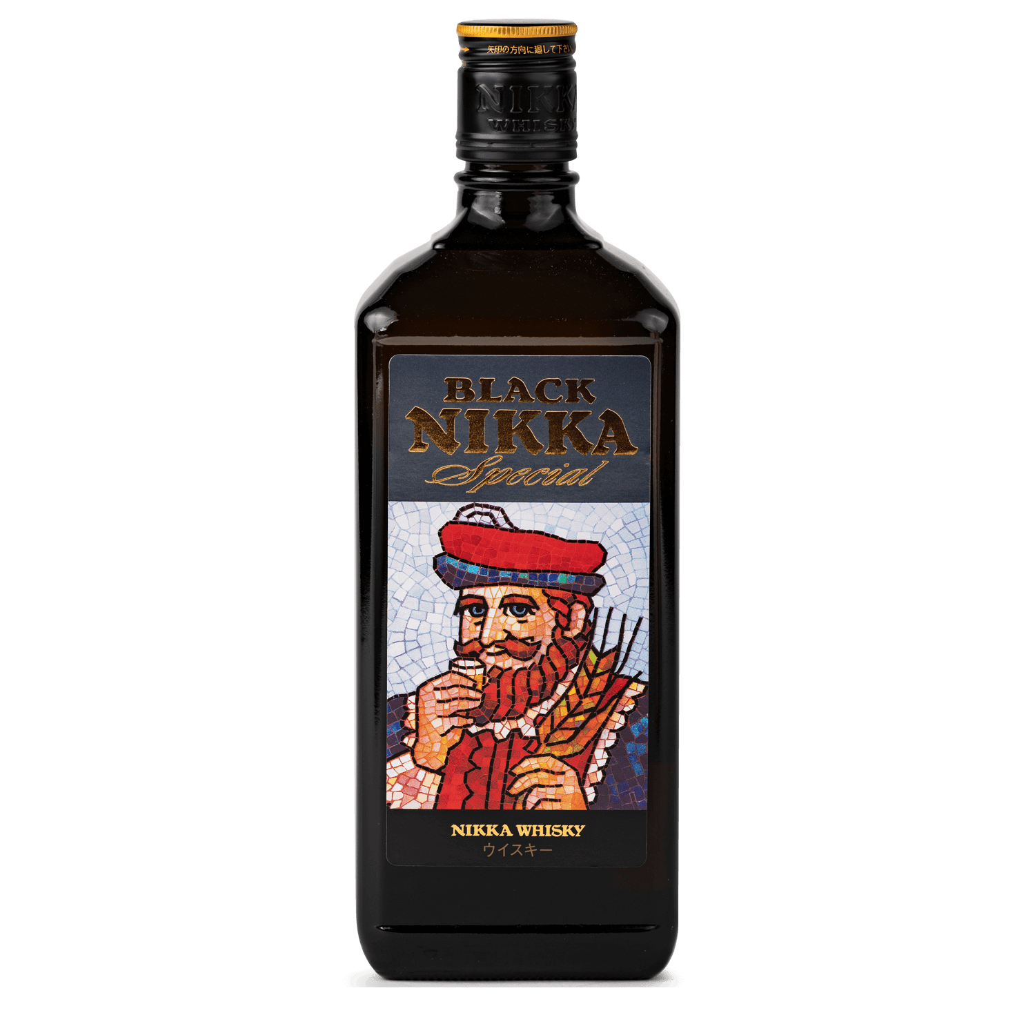BLACK NIKKA SPECIAL WHISKY
