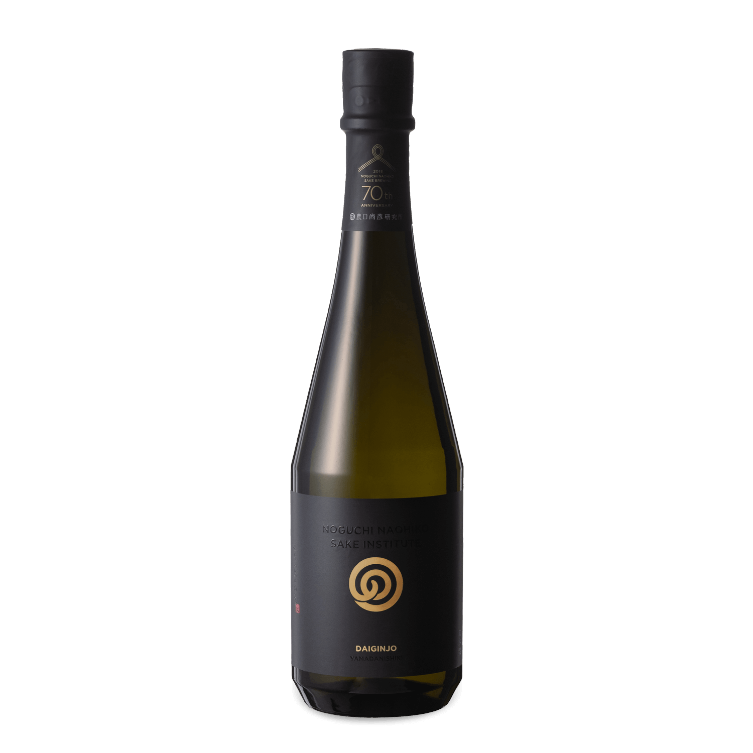 *NOGUCHI JUNMAI DAIGINJO MUROKA GENSHU 2018 VINTAGE