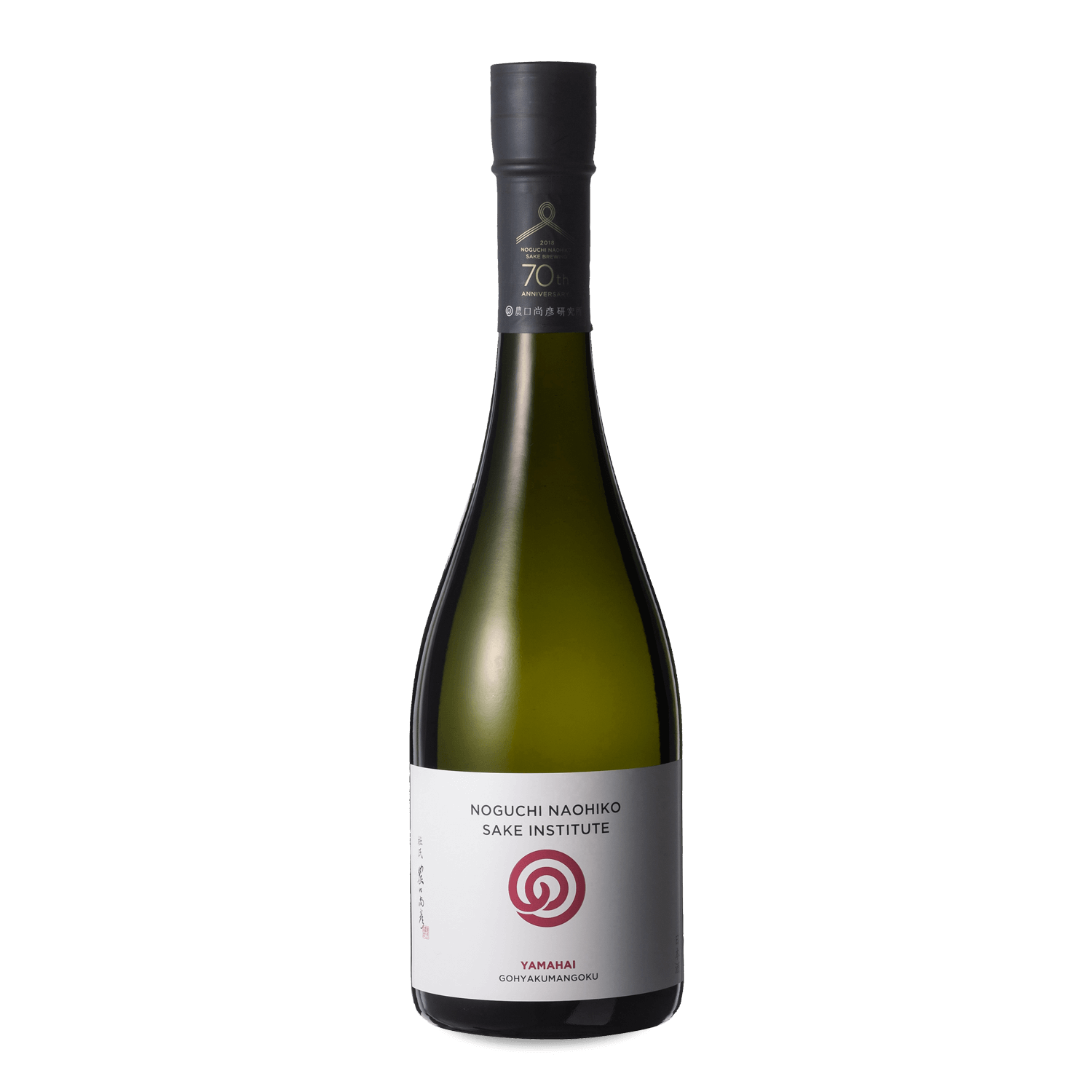 *NOGUCHI YAMAHAI GOHYAKUMANGOKU VINTAGE 2018