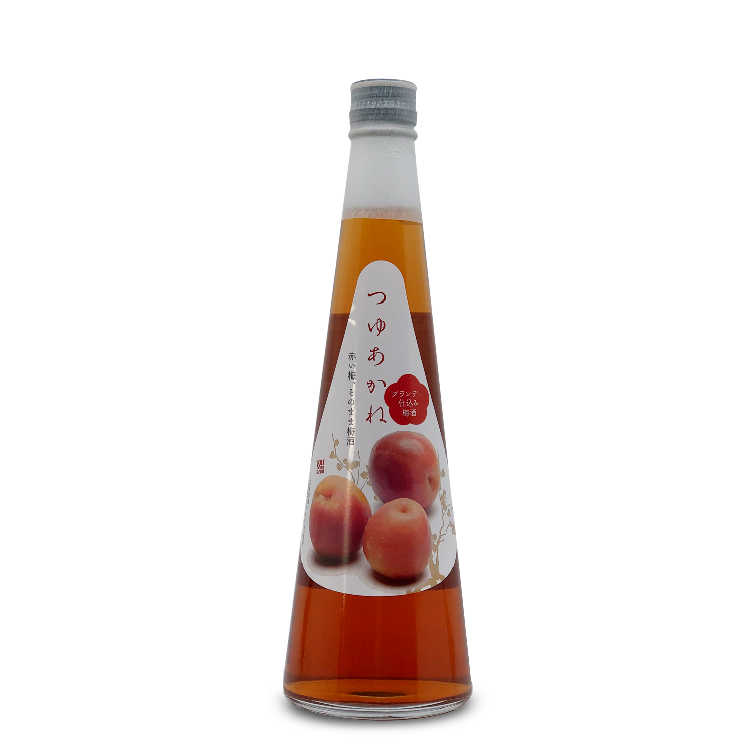*UMESHU TSUYUAKANE BRANDYZUKE 500ml