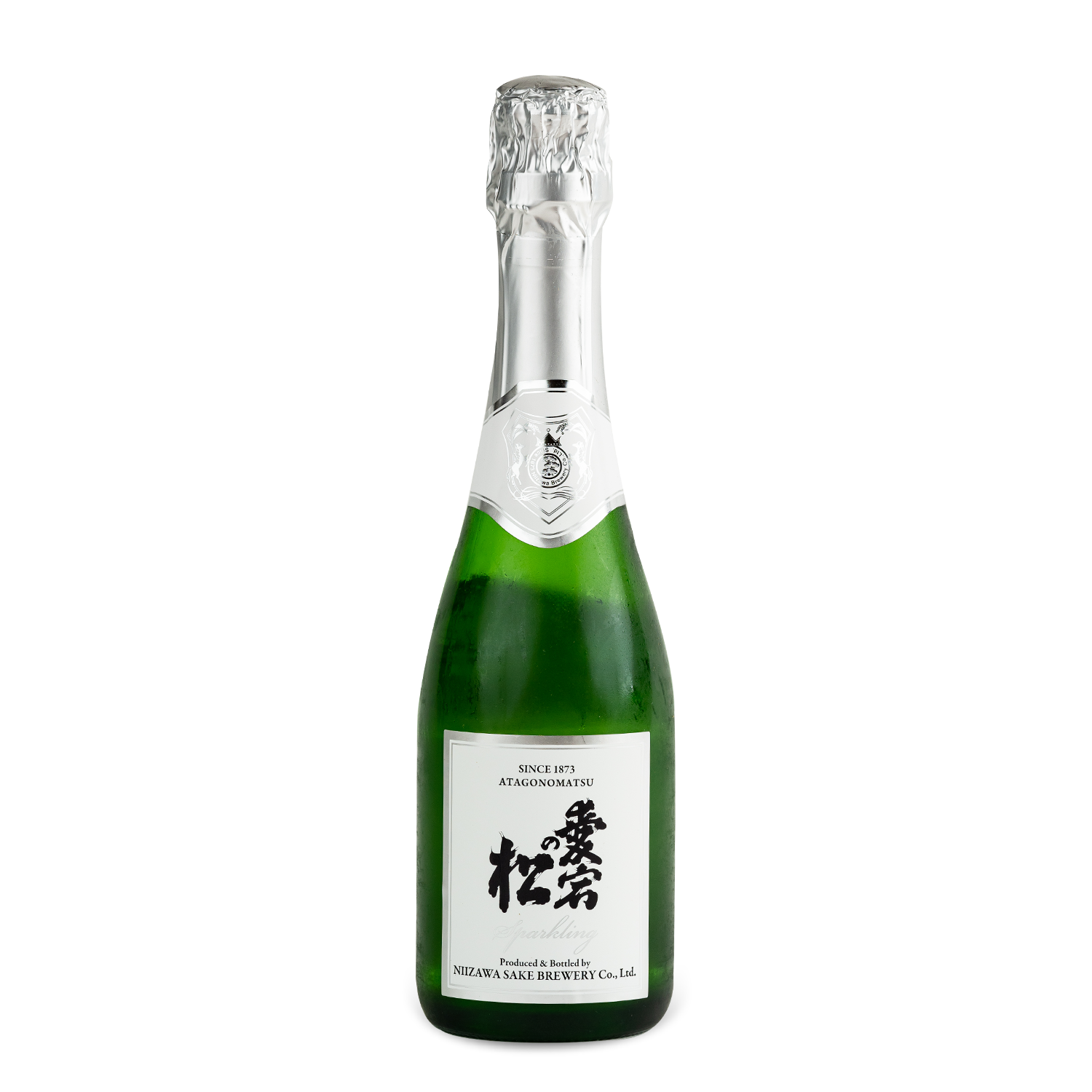 Atagonmatsu Sparkling Sake Niizawa Brewery