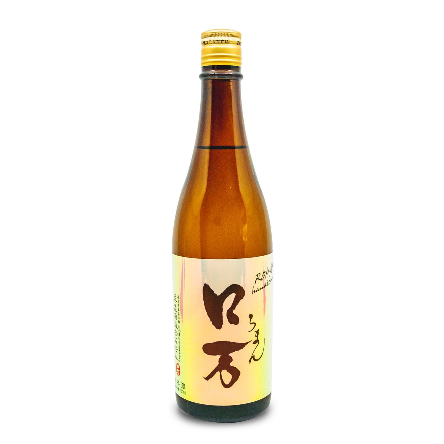 *ROMAN JUNMAI GINJO