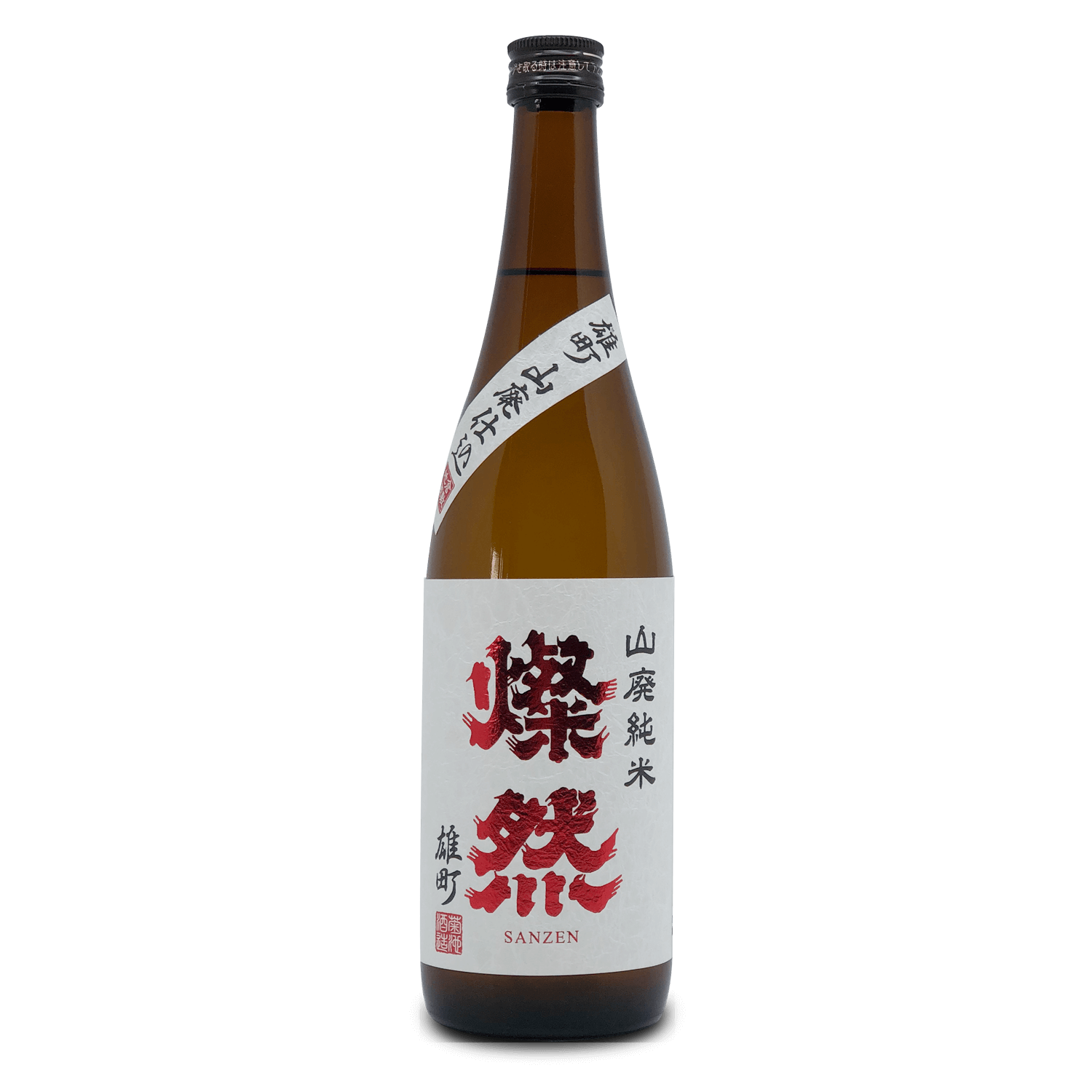 SANZEN YAMAHAI JUNMAI OMACHI 720ml