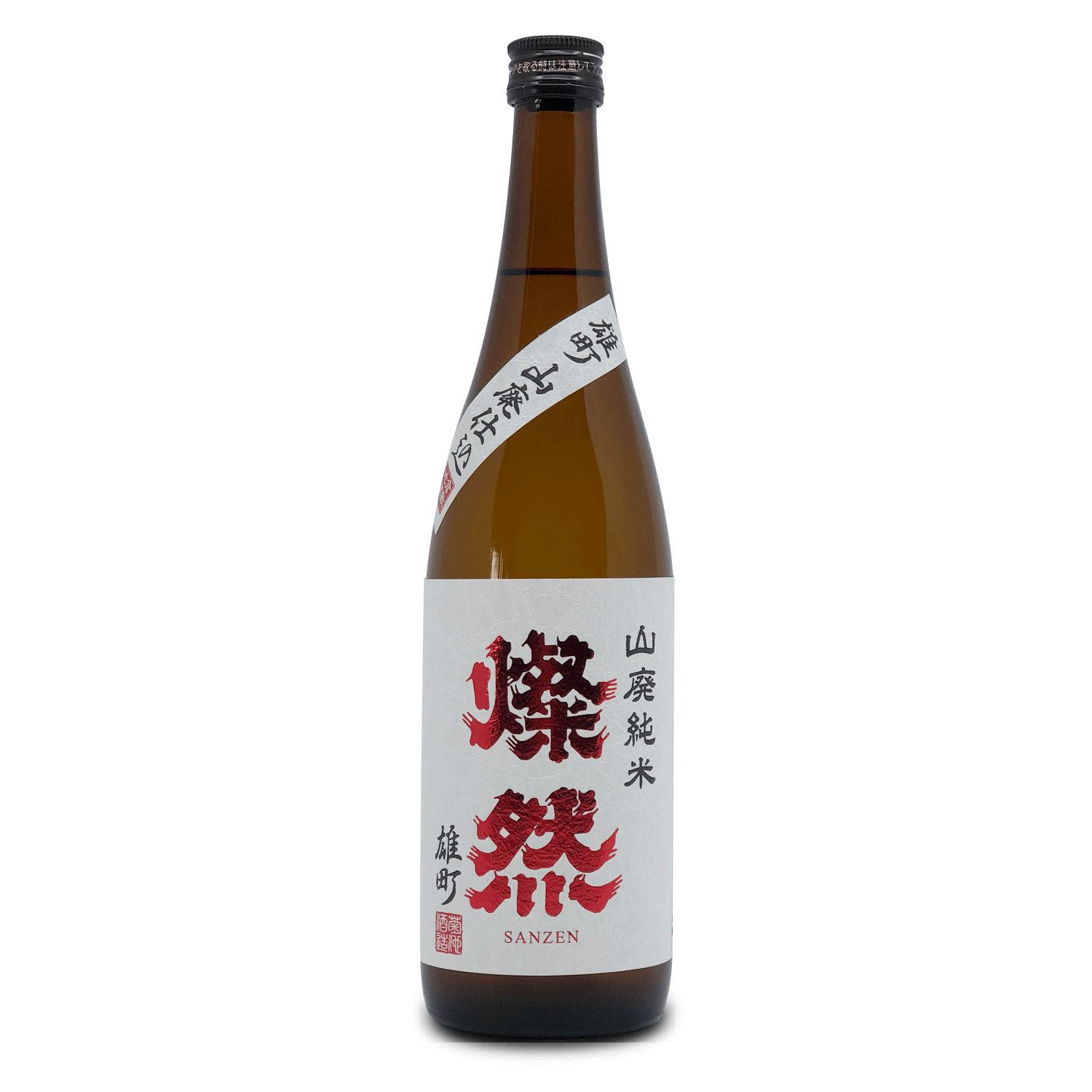 *SANZEN YAMAHAI JUNMAI OMACHI 720ml