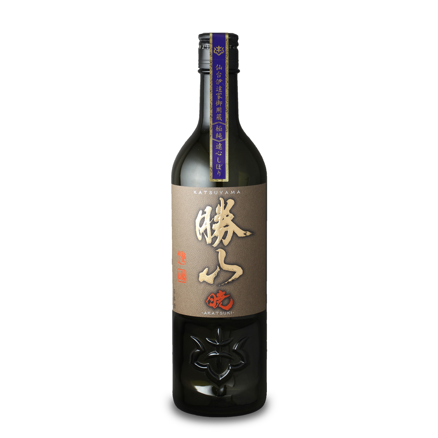 *KATSUYAMA AKATSUKI JUNMAI DAIGINJO