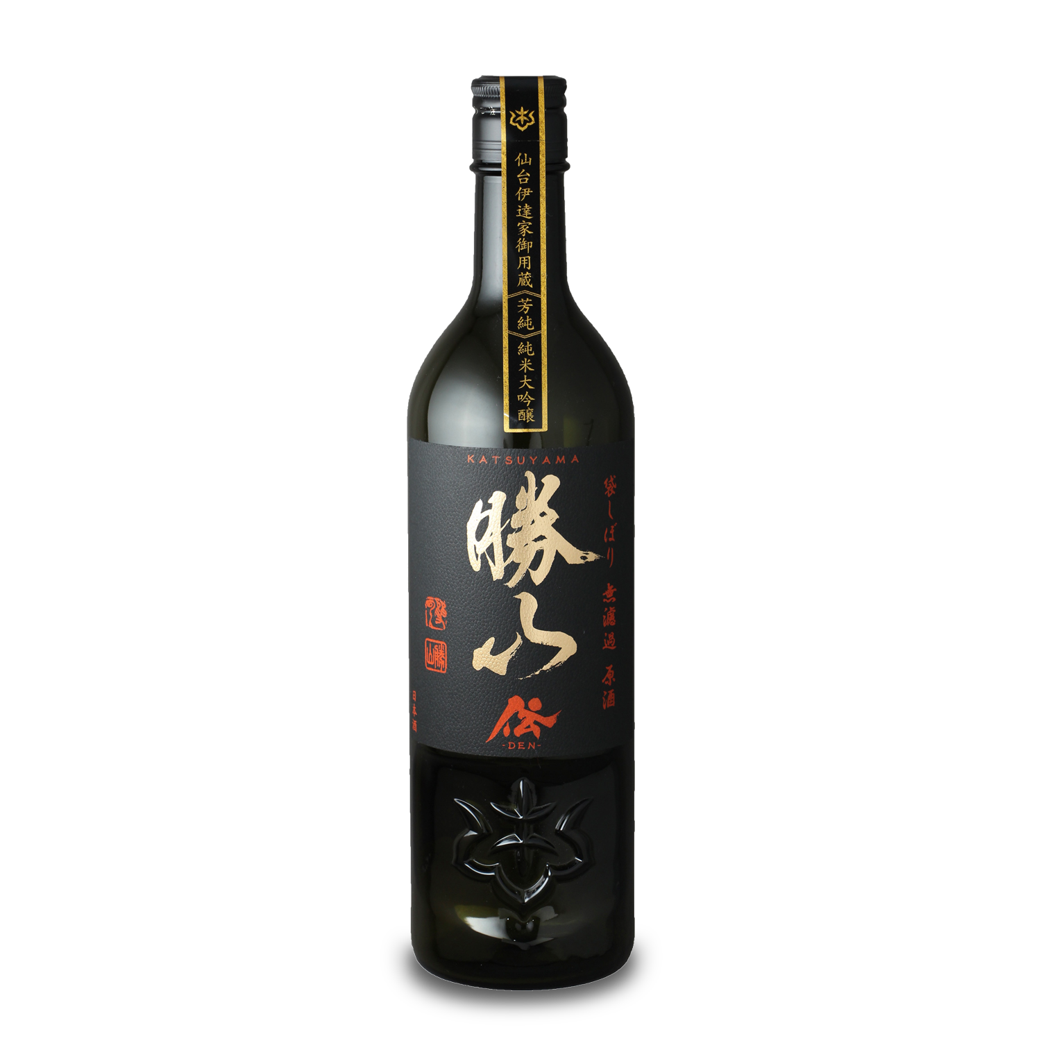 *KATSUYAMA DEN JUNMAI DAIGINJO