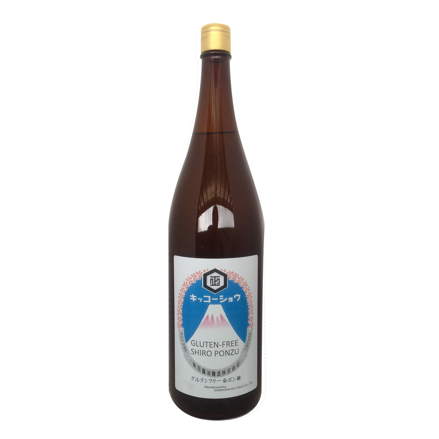 PONZU SHIRO GLUTEN FREE 1.8L