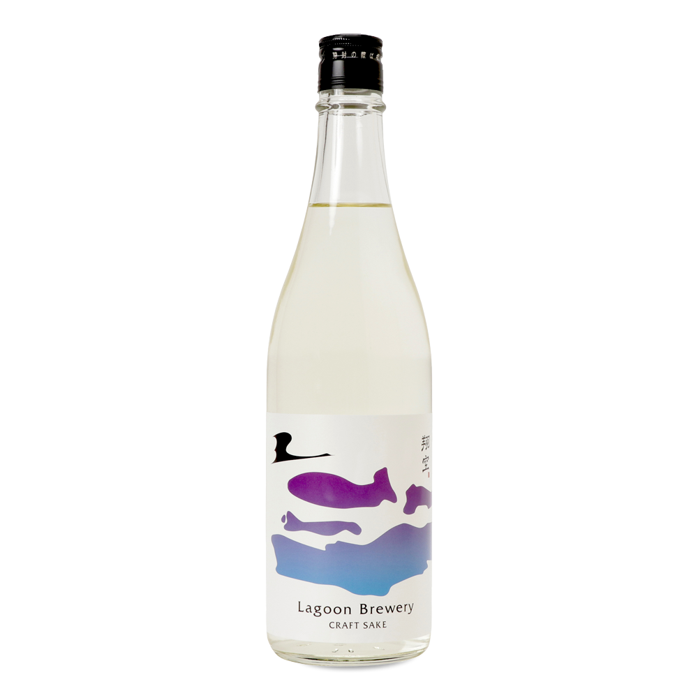 SHOKU BLUE LABEL CRAFT SAN-SUN-SAKE