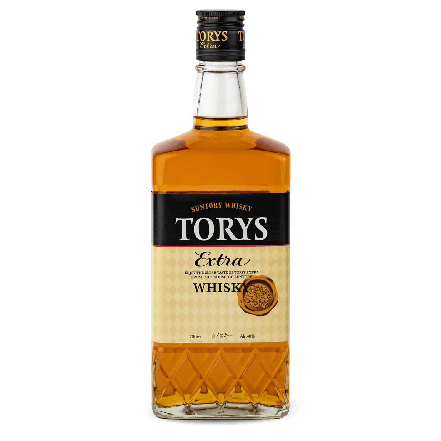 SUNTORY WHISKY TORYS EXTRA