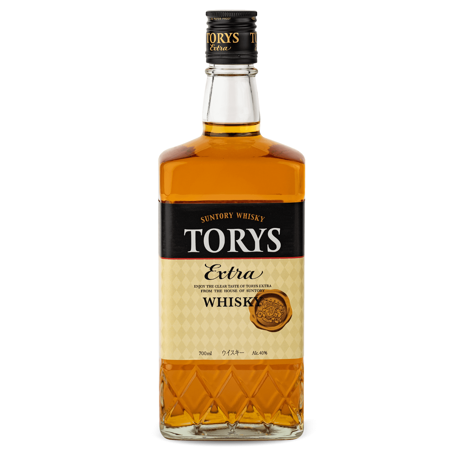 *SUNTORY WHISKY TORYS EXTRA 700ML