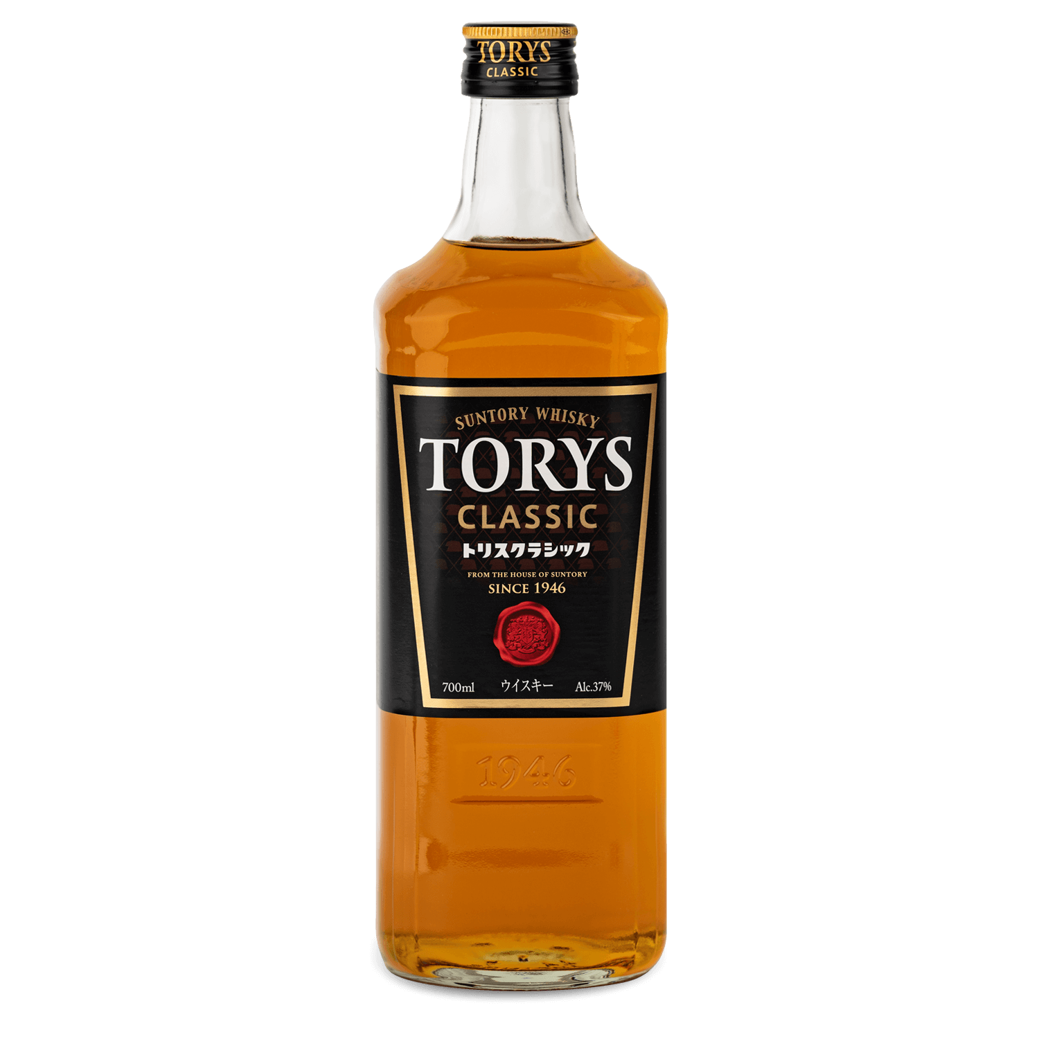 SUNTORY WHISKY TORYS CLASSIC