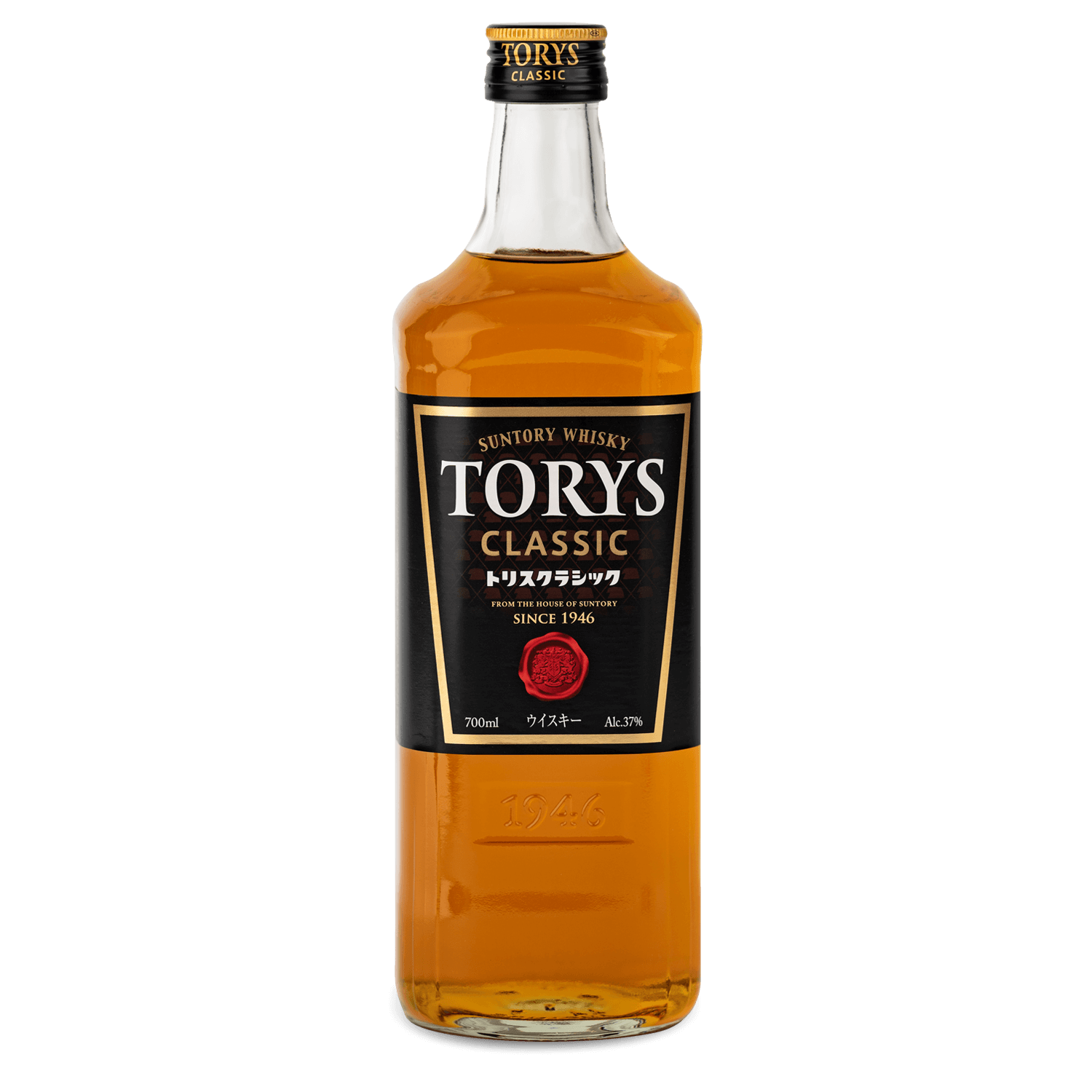 *SUNTORY WHISKY TORYS CLASSIC 700ML