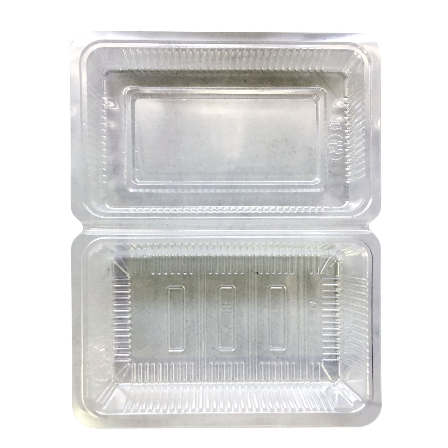 H-1-A SUSHI PACK 4 ROLLS FOOD PACKAGING TAKEAWAY CONTAINER / 100 PC