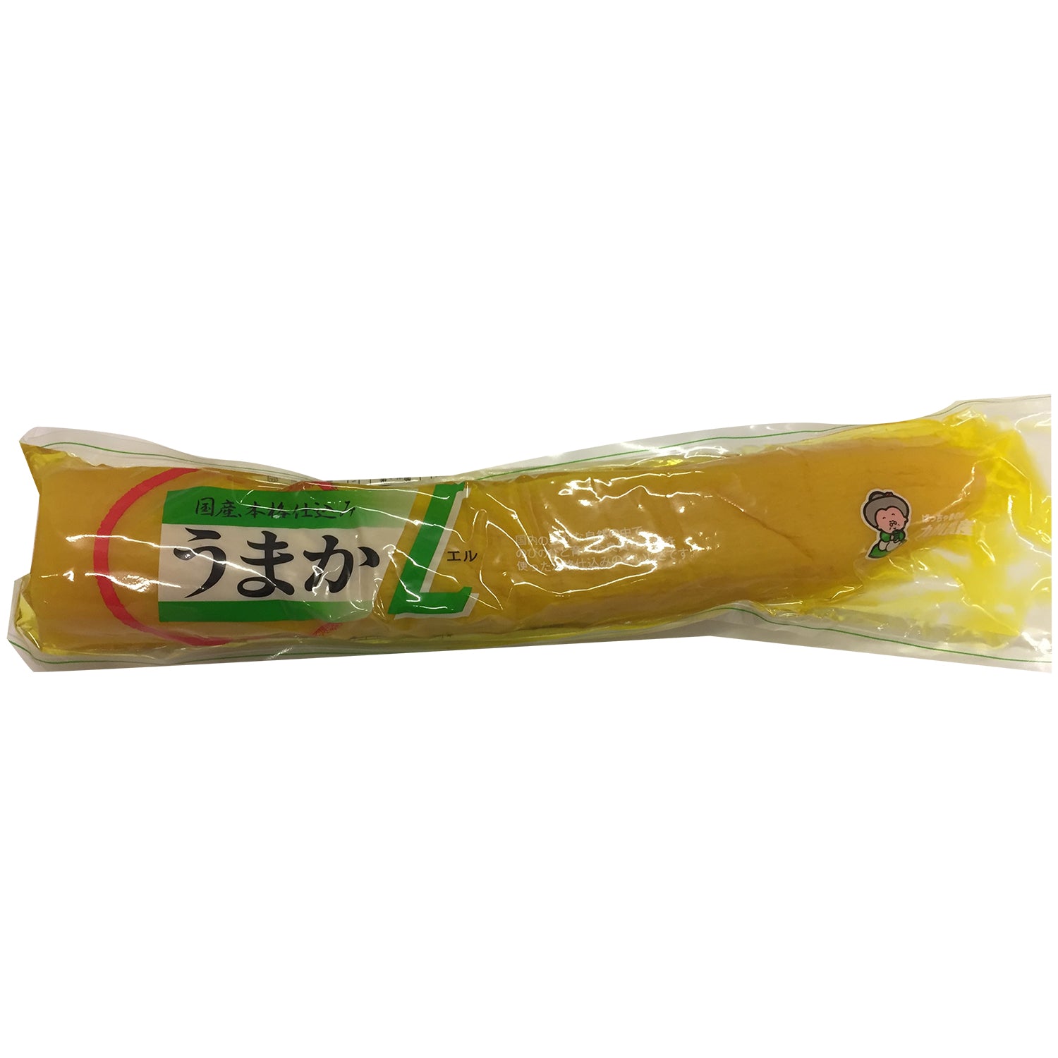 TAKUWAN PICKLED RADISH 500g