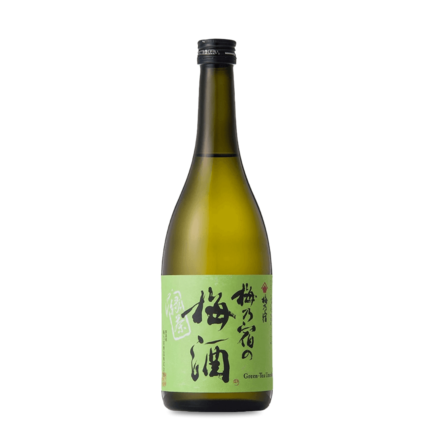 *UMENOYADO RYOKUCHA UMESHU