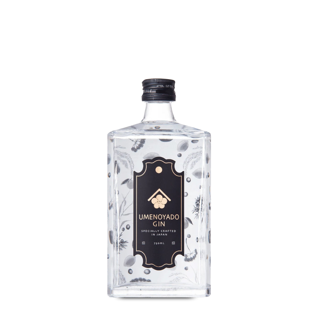 *UMENOYADO CRAFT GIN