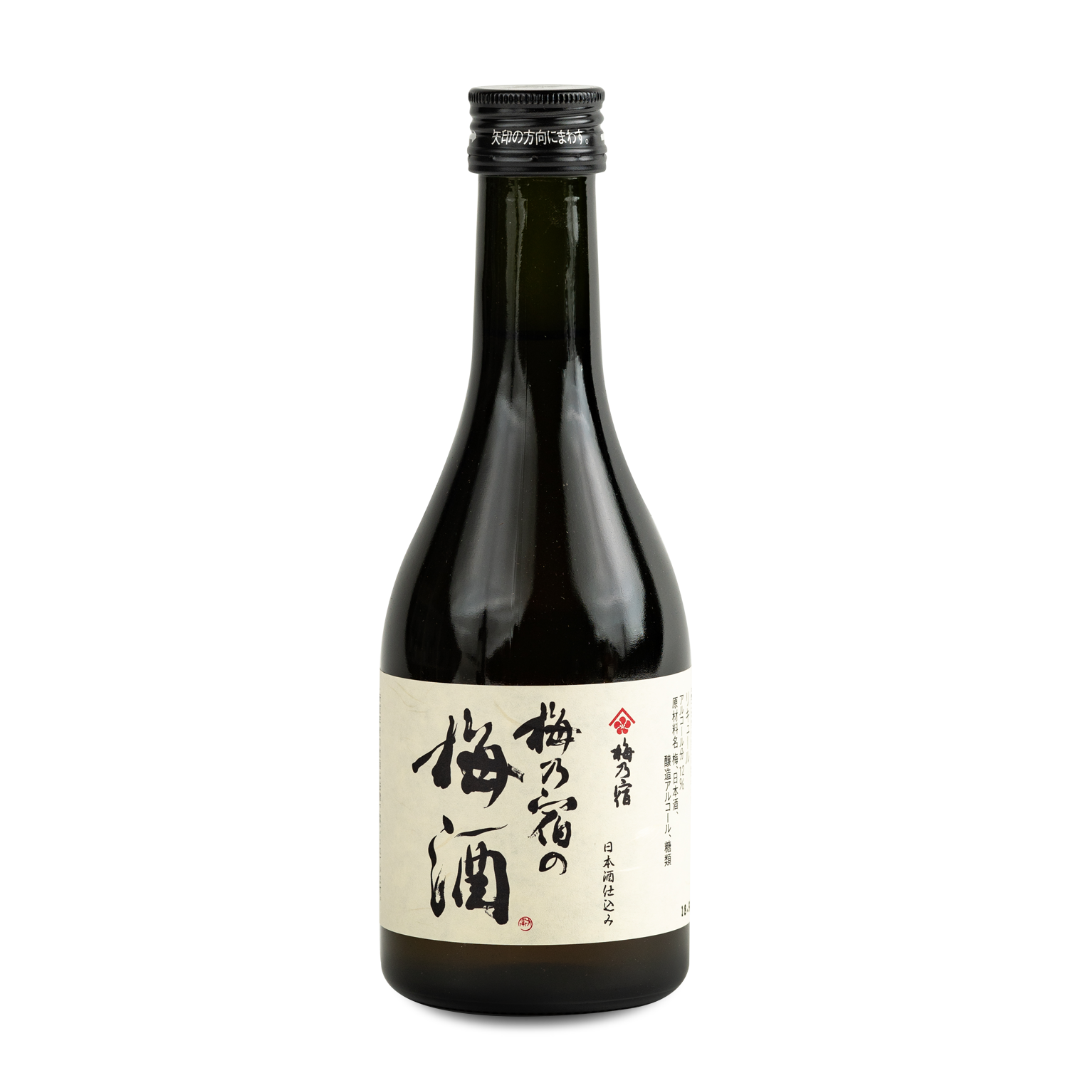 *UMENOYADO NO UMESHU (OUBAI / PLUM WINE)