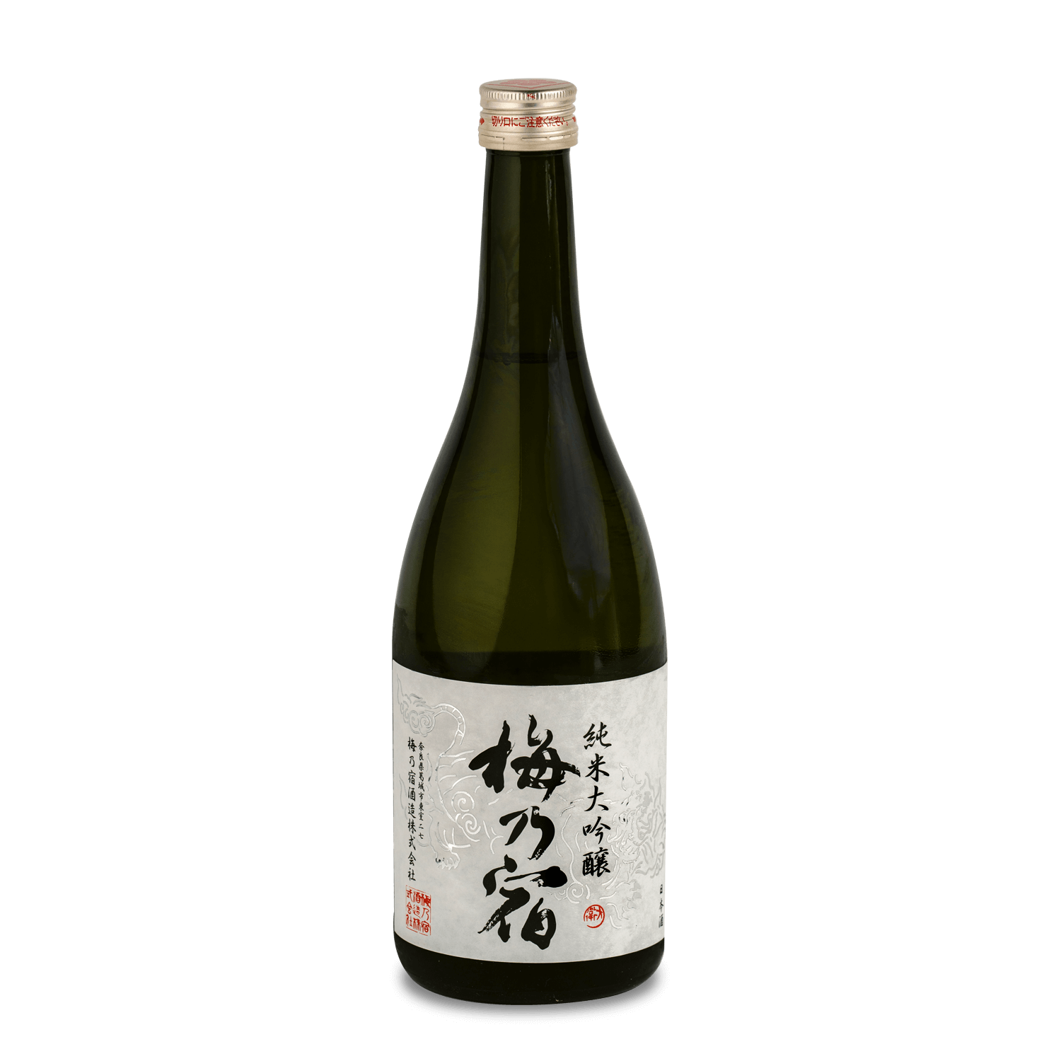 *WHITE TIGER JUNMAI DAIGINJO