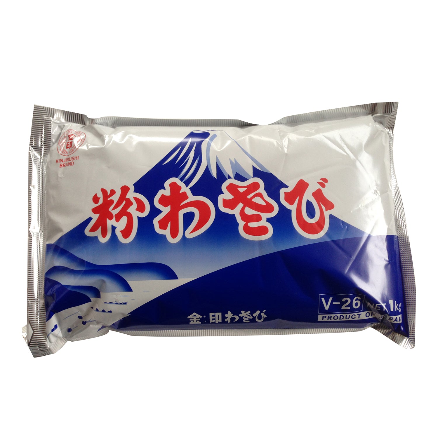 KINJIRUSHI V26 WASABI POWDER 1kg