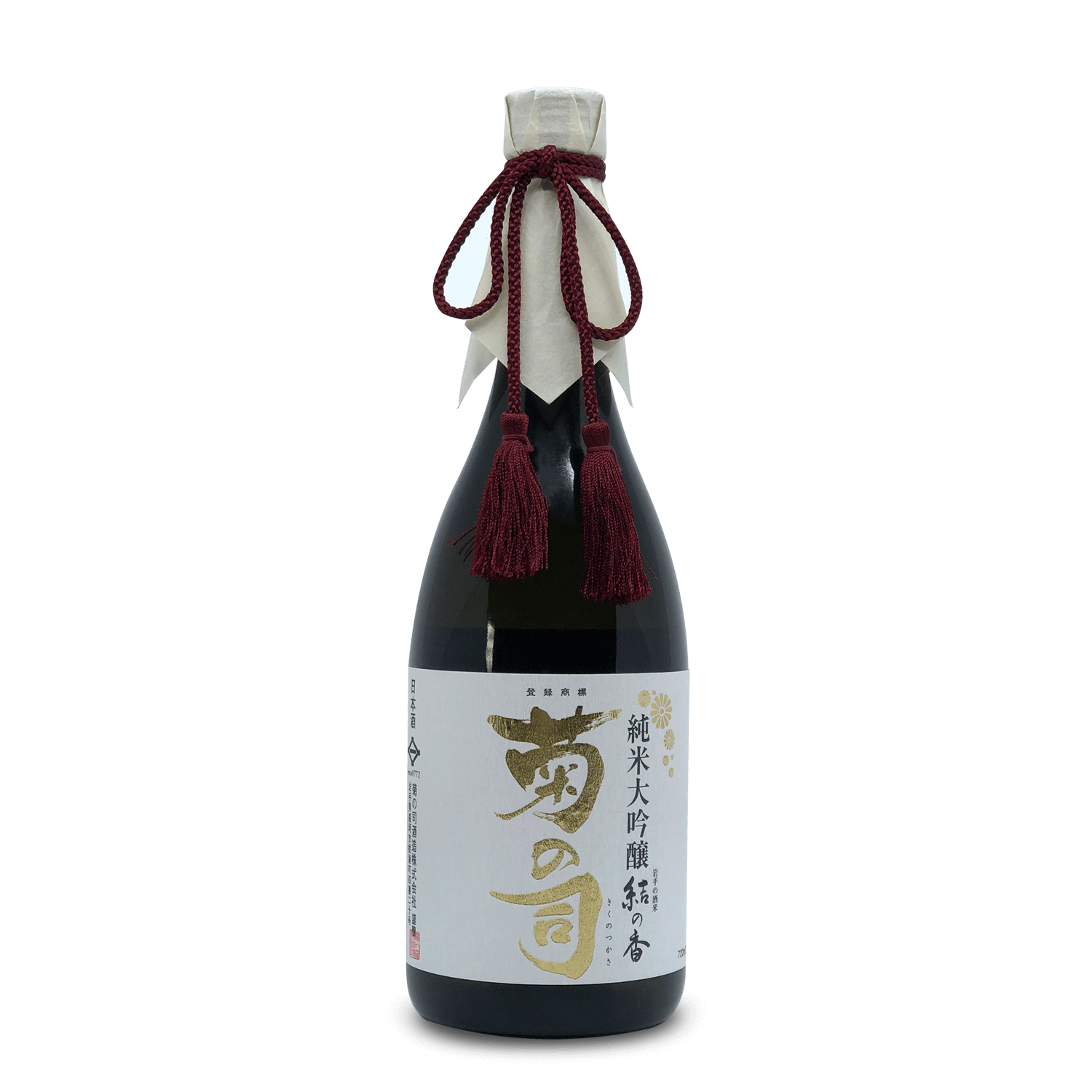 *JUNMAI DAIGINJO YUINOKA 720ml