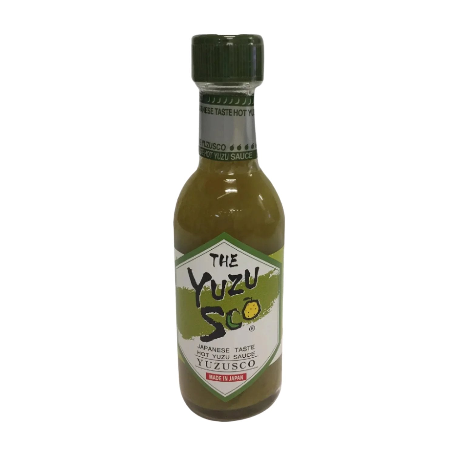 YUZUSCO HOT YUZU SAUCE 75g