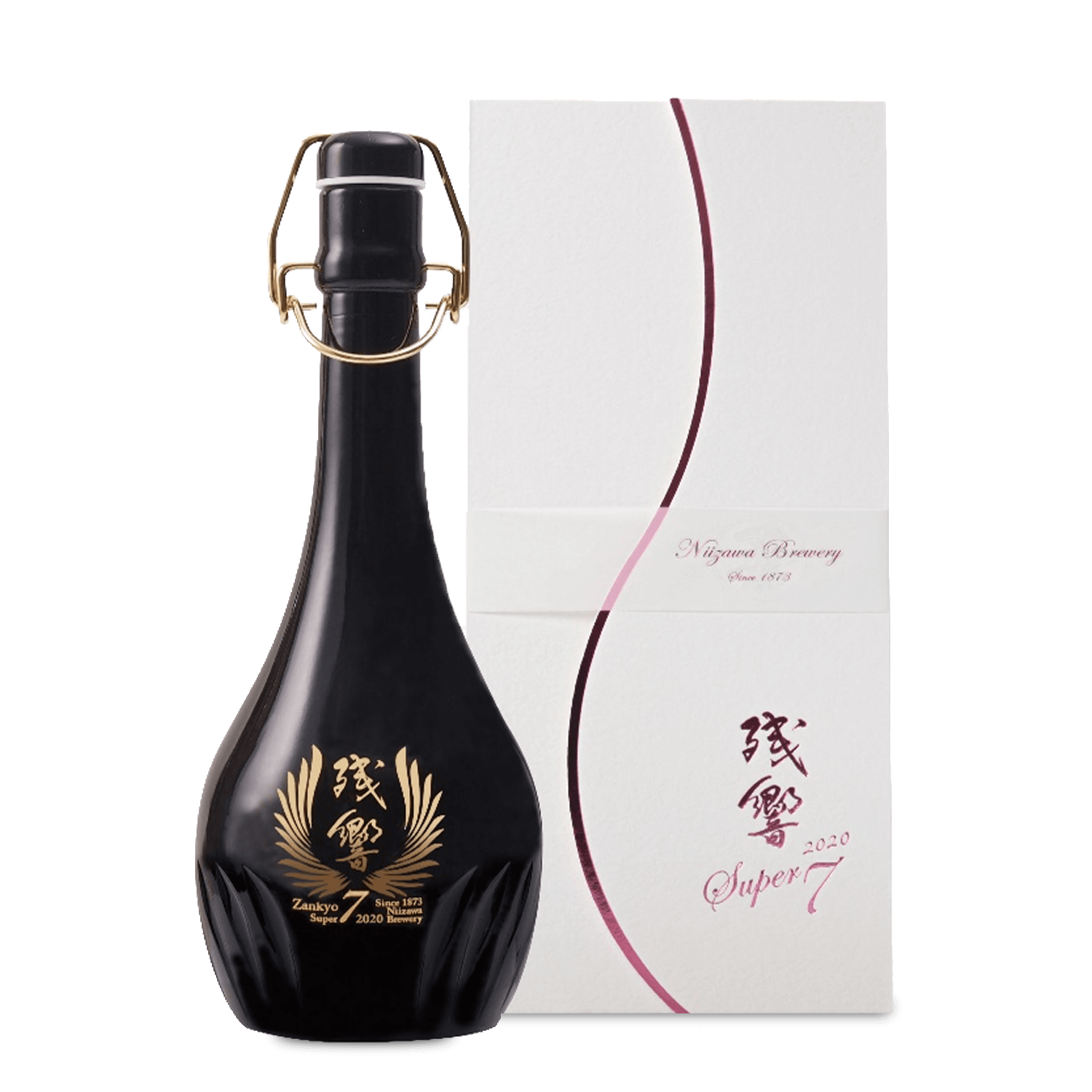 ZANKYO “SUPER 7” JUNMAI DAIGINJO | Niizawa Sake | Heigo Australia