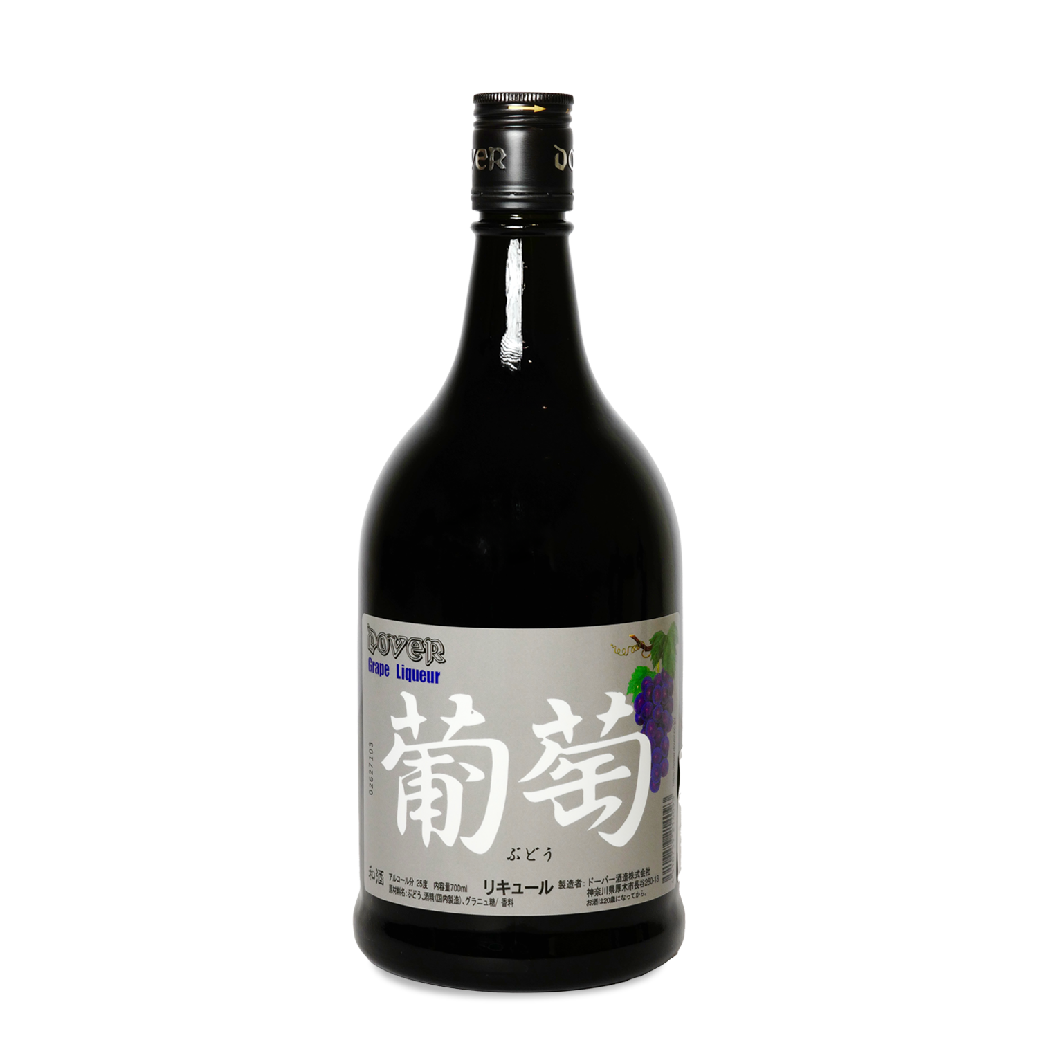 DOVER BUDOU WASHU (GRAPE)