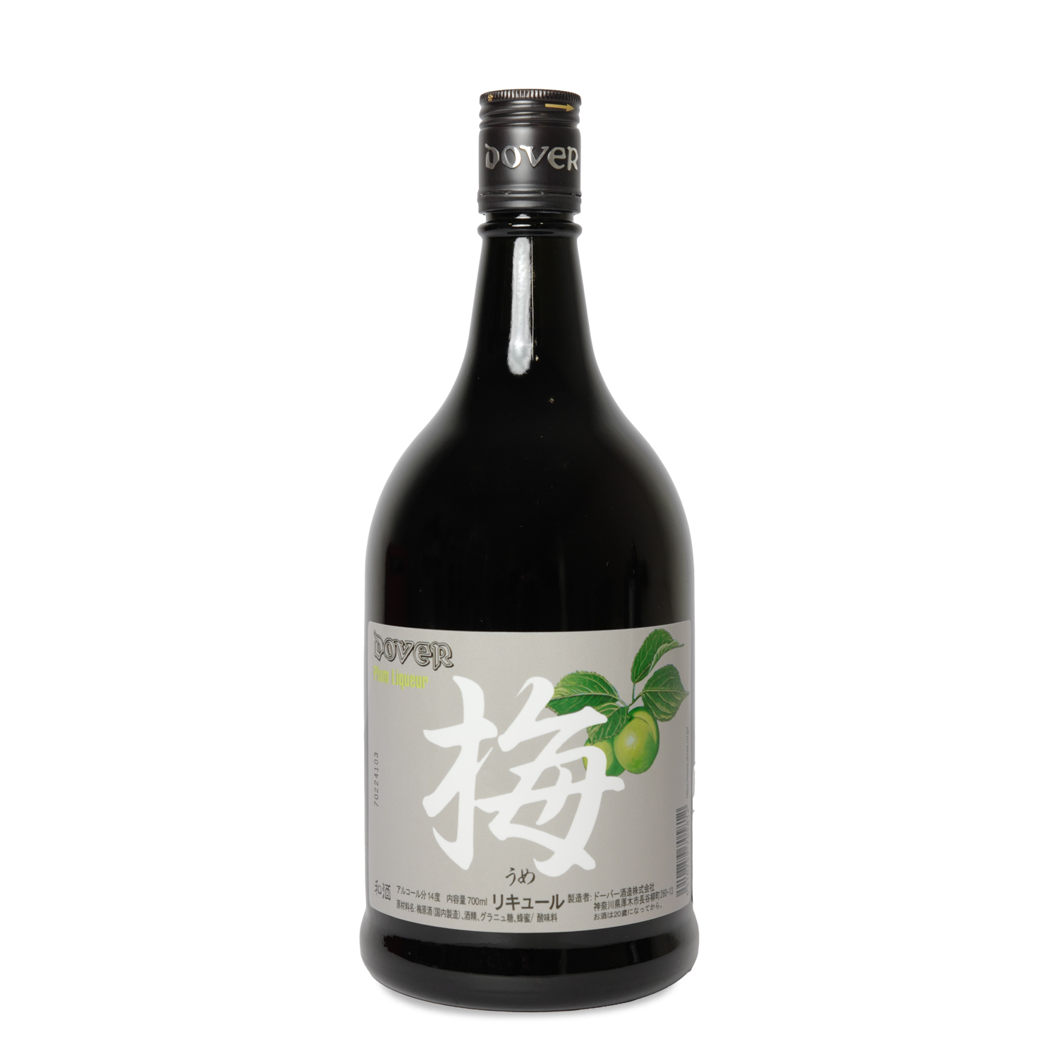 DOVER UME WASHU (JAPANESE PLUM)