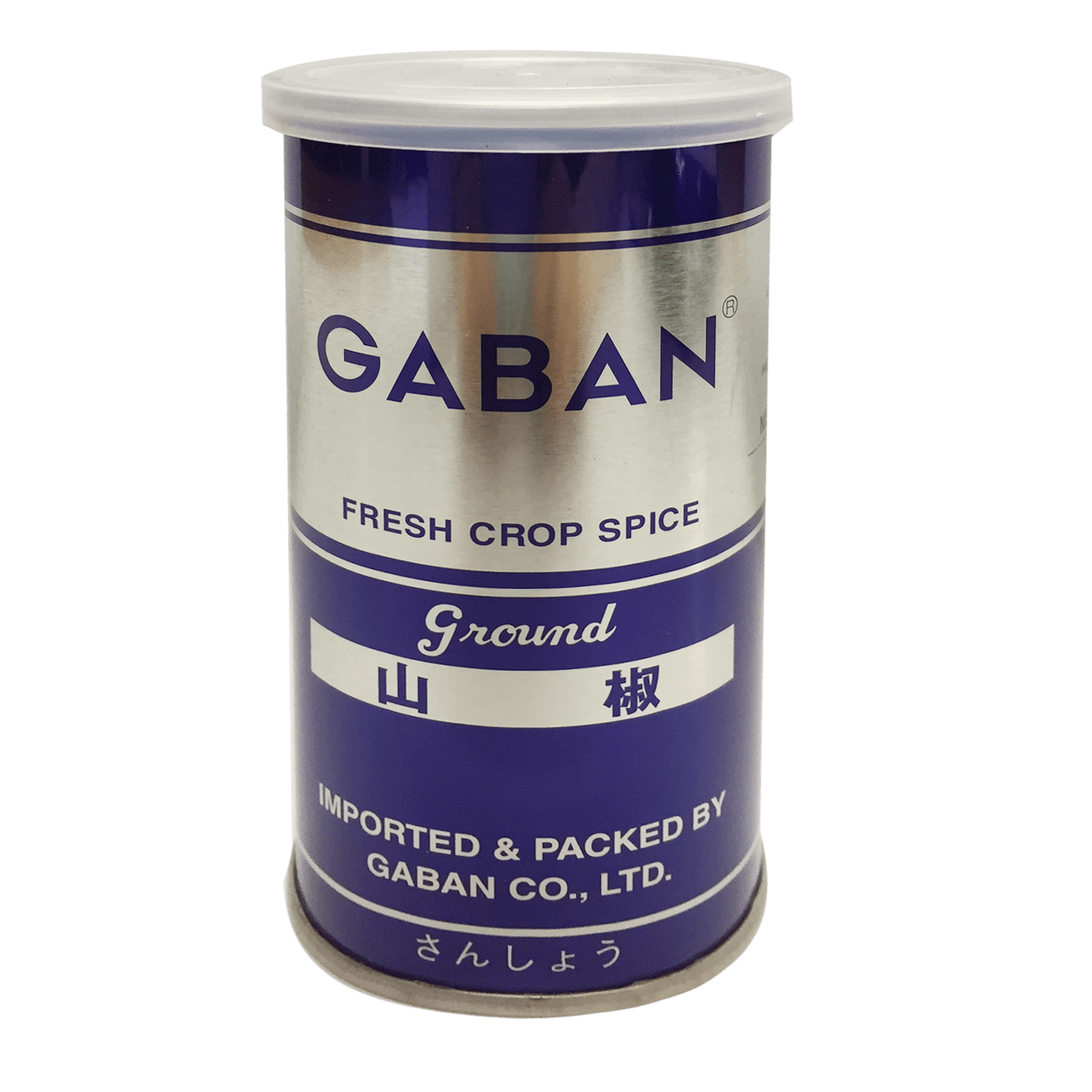 GABAN SANSHO-KO PEPPER 65g