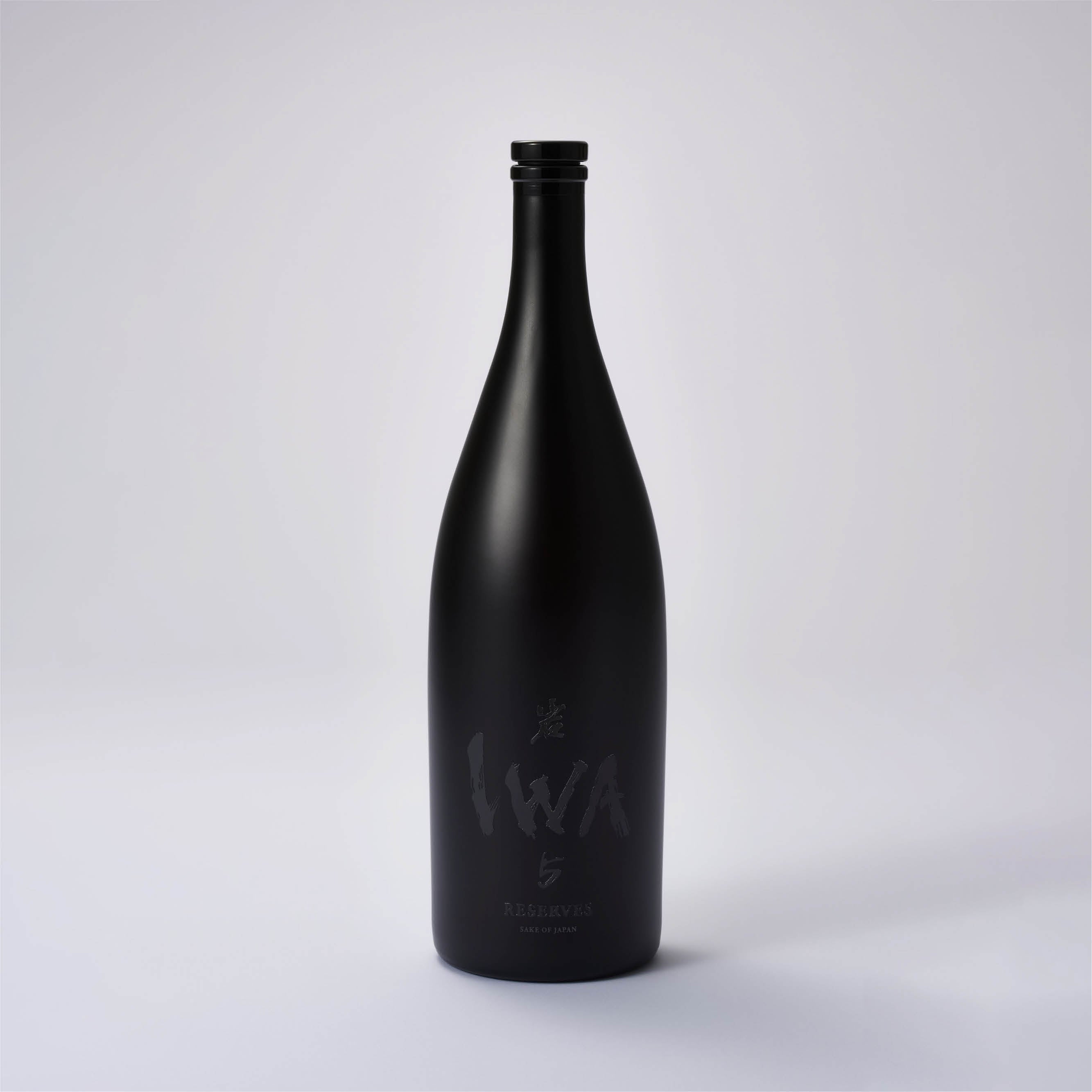 IWA 5 SAKE RESERVES | Allocation Only | Heigo Australia | Official