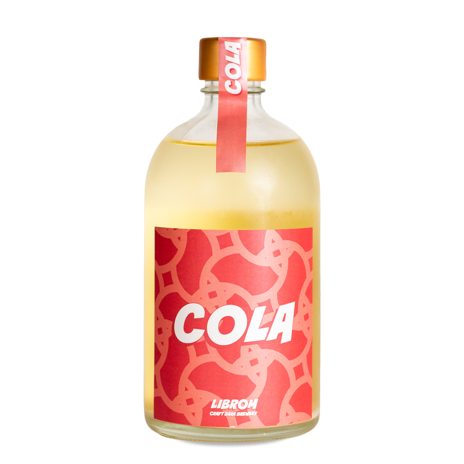 LIBROM CRAFT SAKE COLA