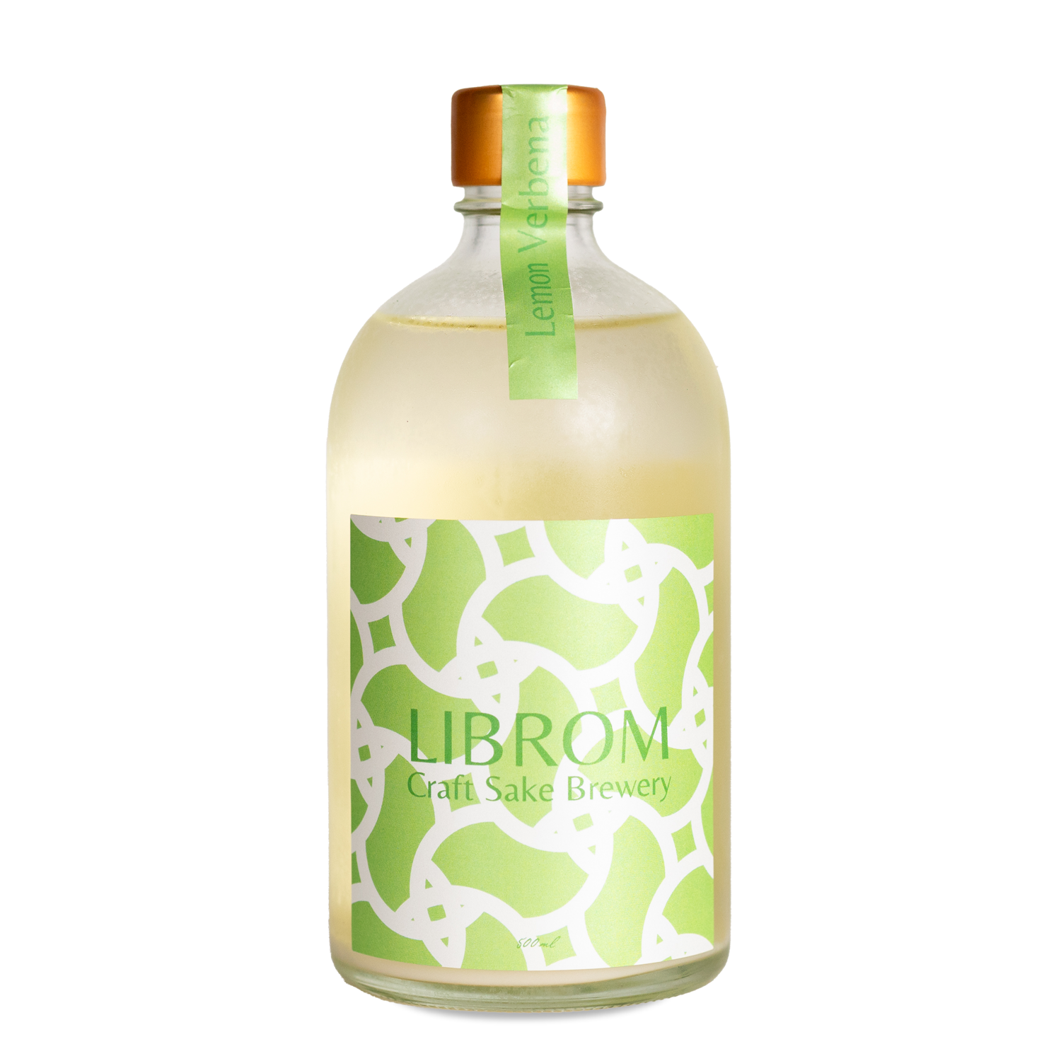 LIBROM CRAFT SAKE VERBENA