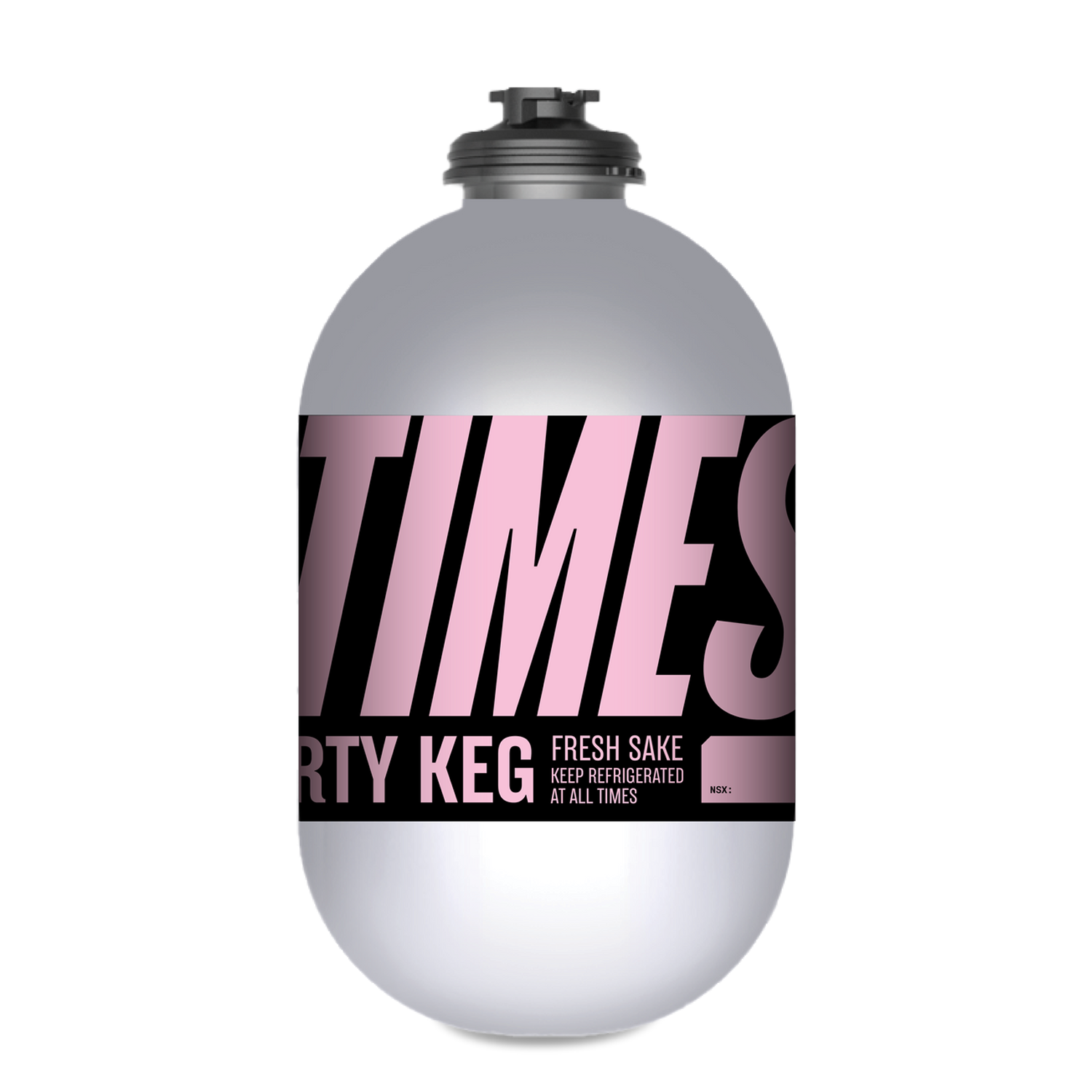 MÙA CRAFT SAKE PINEAPPLE CHILLI NAMA 3L KEG